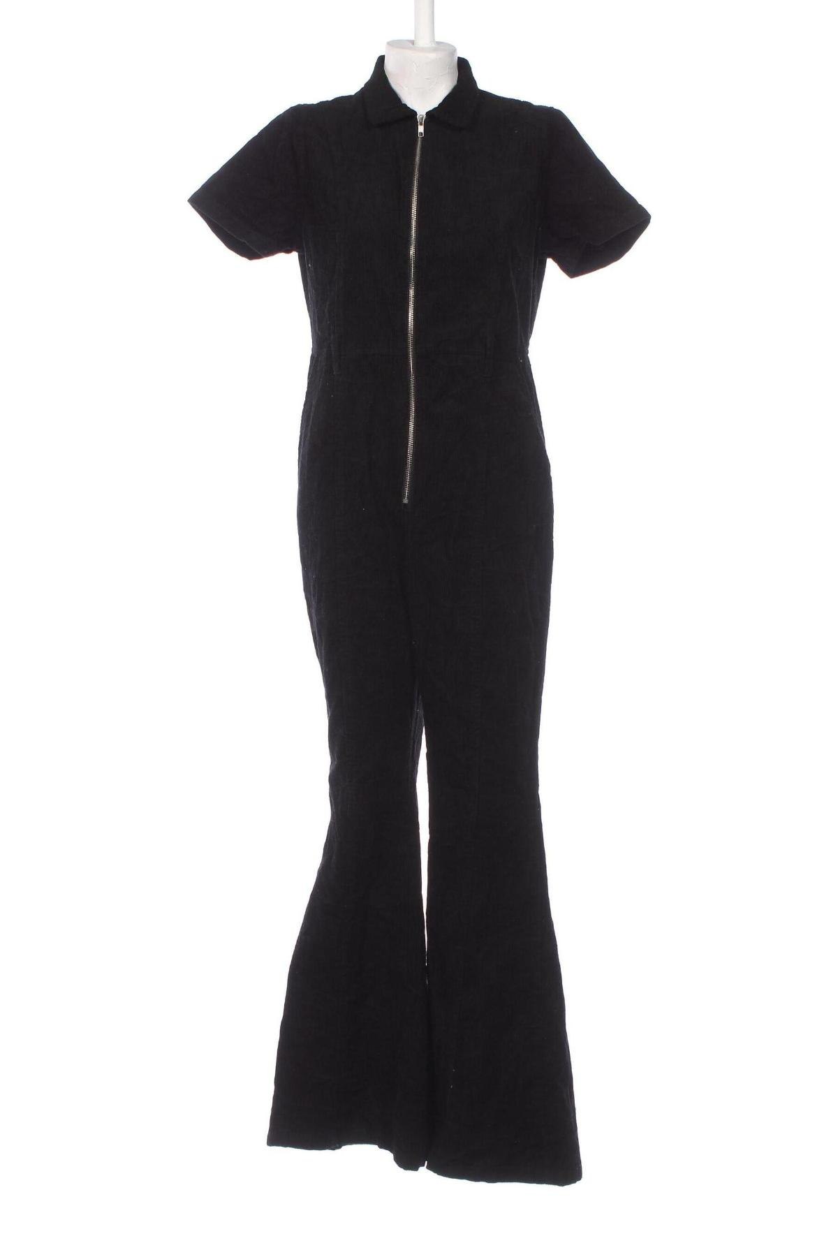 Damen Overall Boohoo, Größe M, Farbe Schwarz, Preis 13,79 €