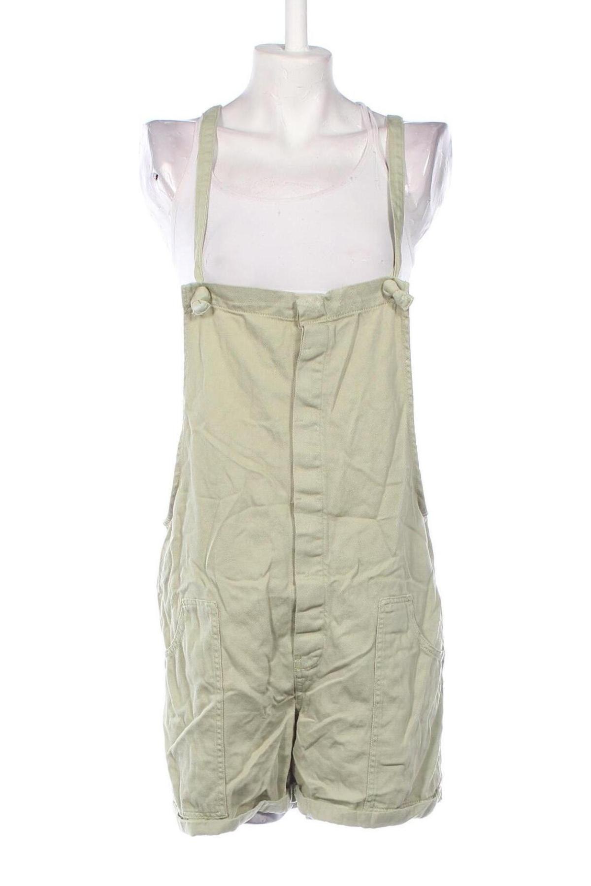 Damen Overall Clockhouse, Größe L, Farbe Grün, Preis 6,99 €