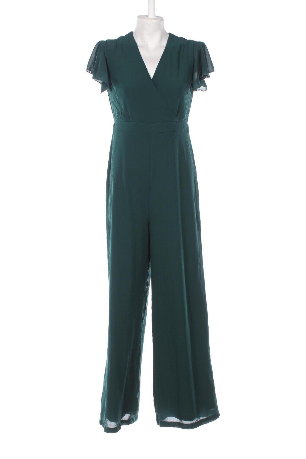 Damen Overall Coast, Größe M, Farbe Grün, Preis € 34,99