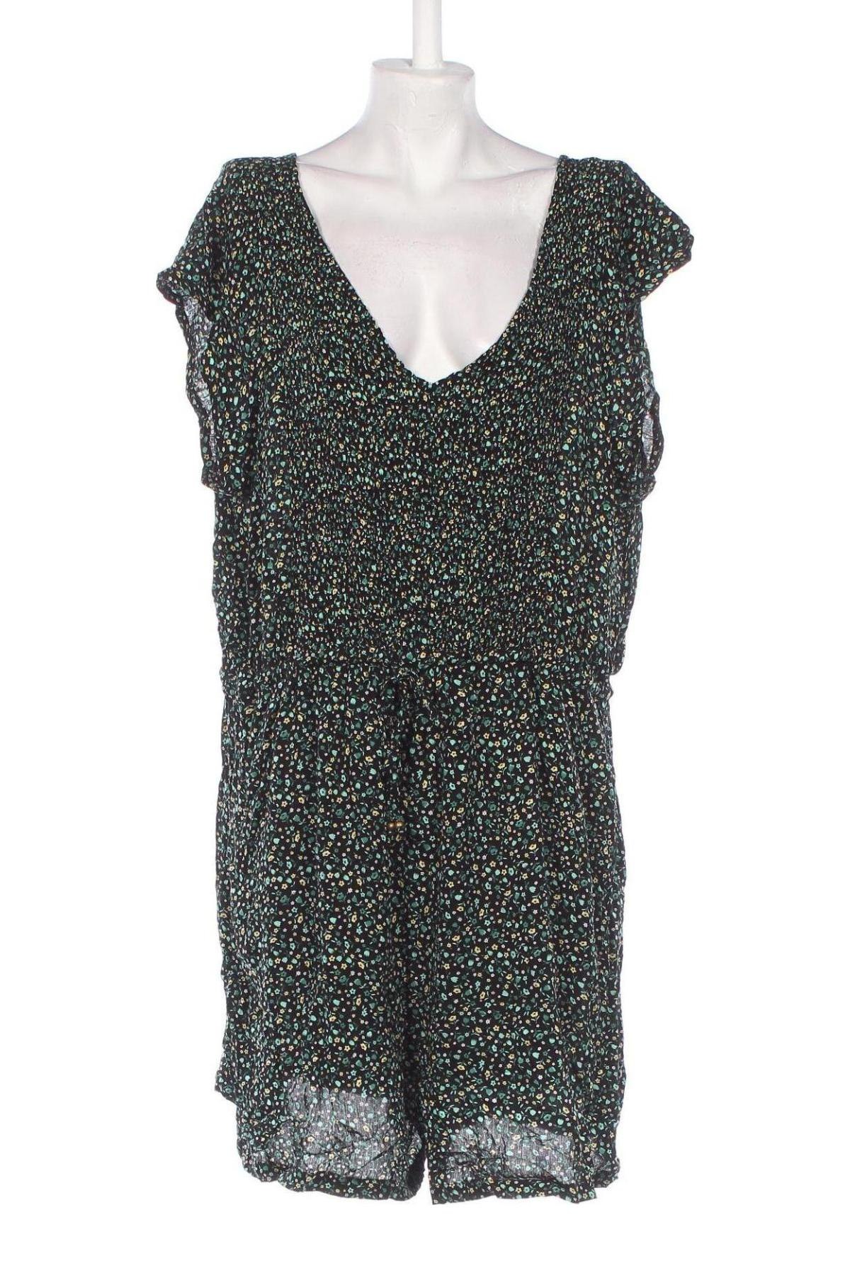 Damen Overall Ed.it.ed, Größe 4XL, Farbe Mehrfarbig, Preis € 6,99