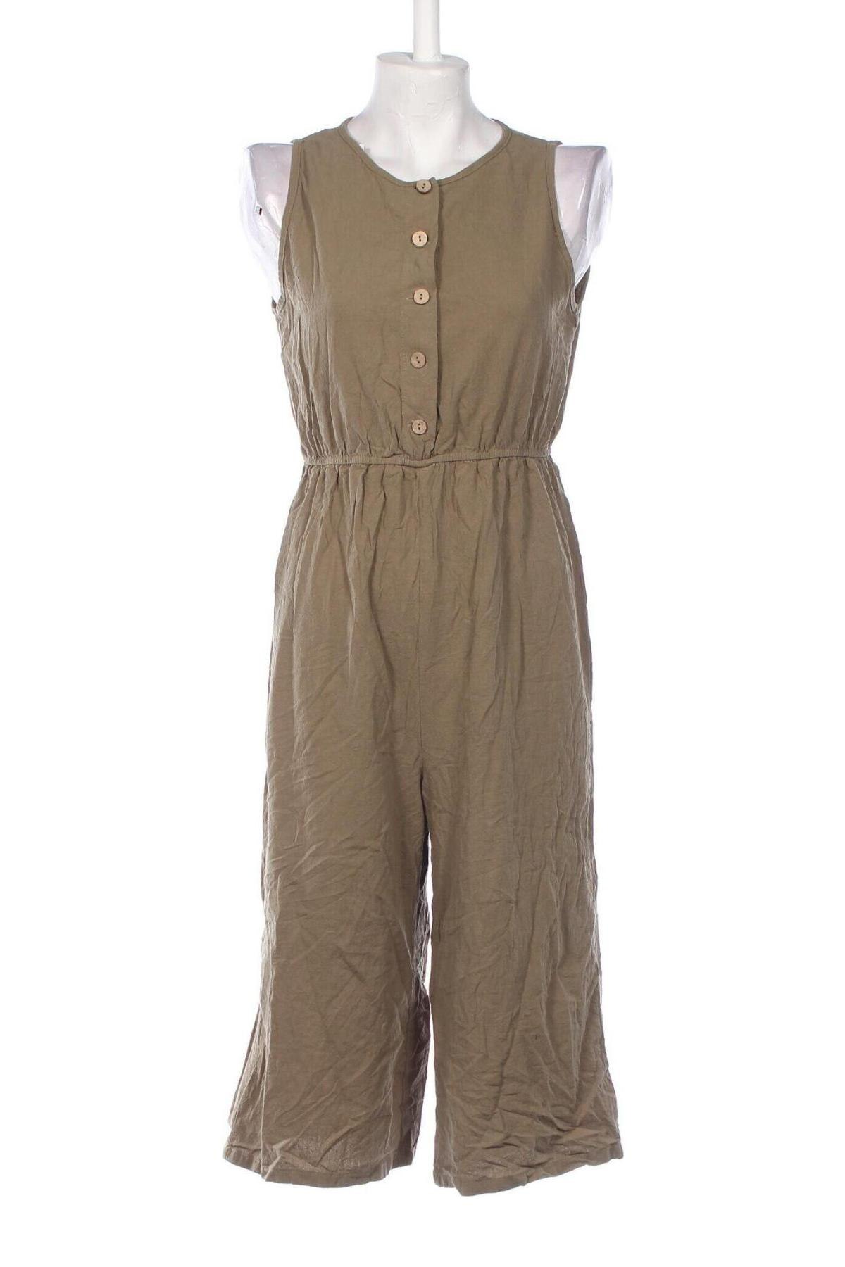 Damen Overall Emery rose, Größe L, Farbe Grün, Preis € 8,99