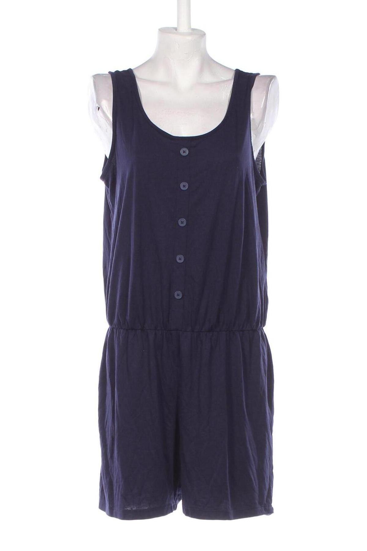 Damen Overall Esmara, Größe L, Farbe Blau, Preis 12,99 €