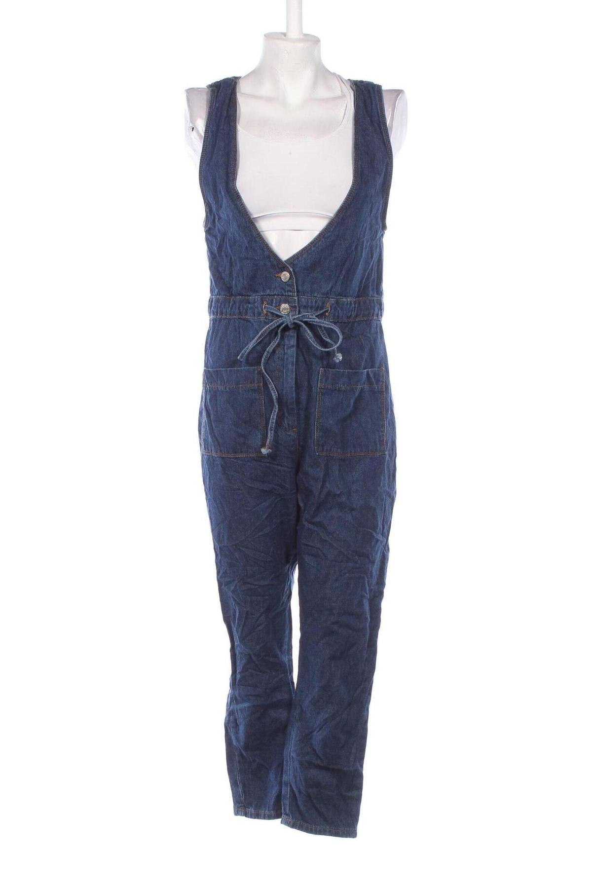 Damen Overall Fang, Größe M, Farbe Blau, Preis 9,49 €