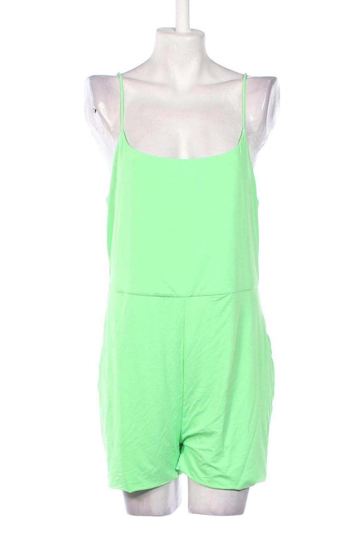 Dámsky overal Fashion nova, Veľkosť XL, Farba Zelená, Cena  7,25 €