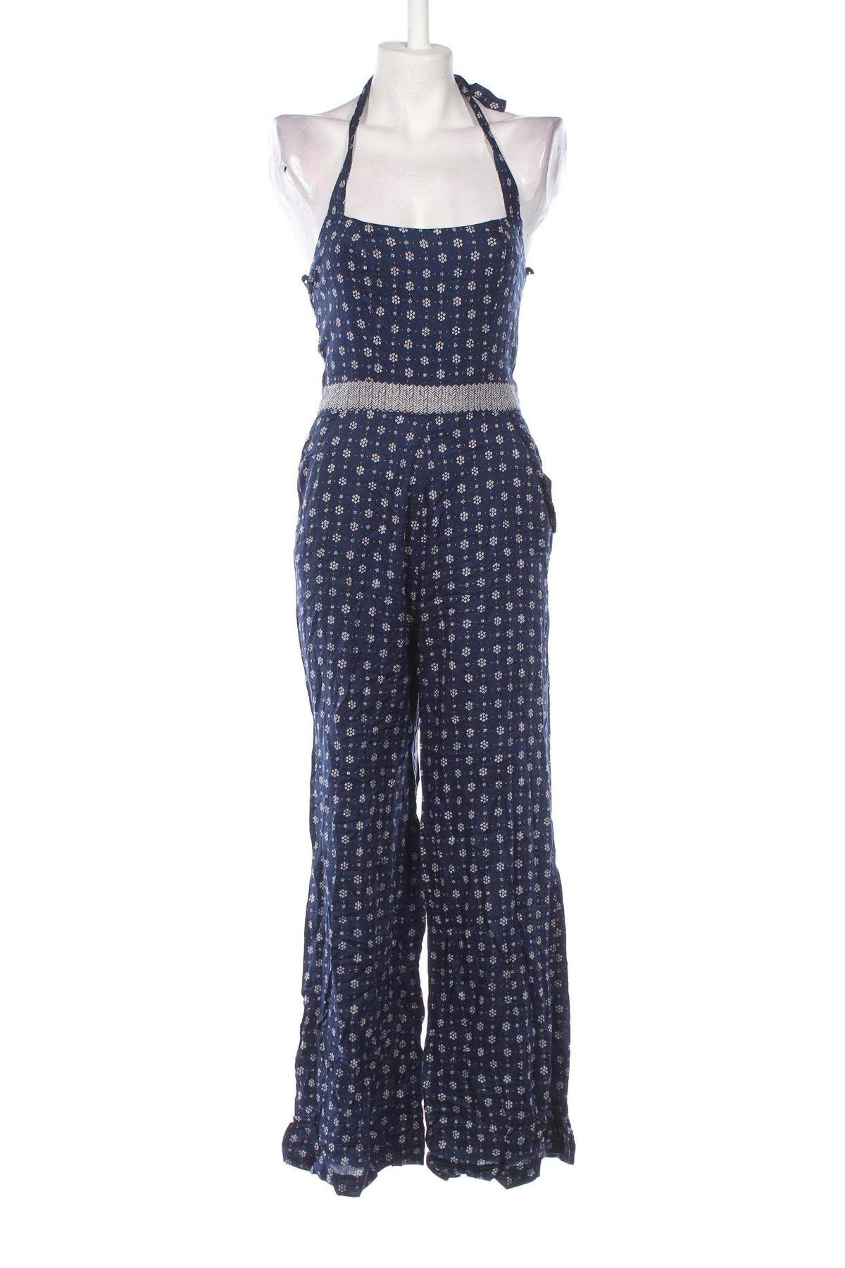 Damen Overall French Connection, Größe XXS, Farbe Blau, Preis € 21,99