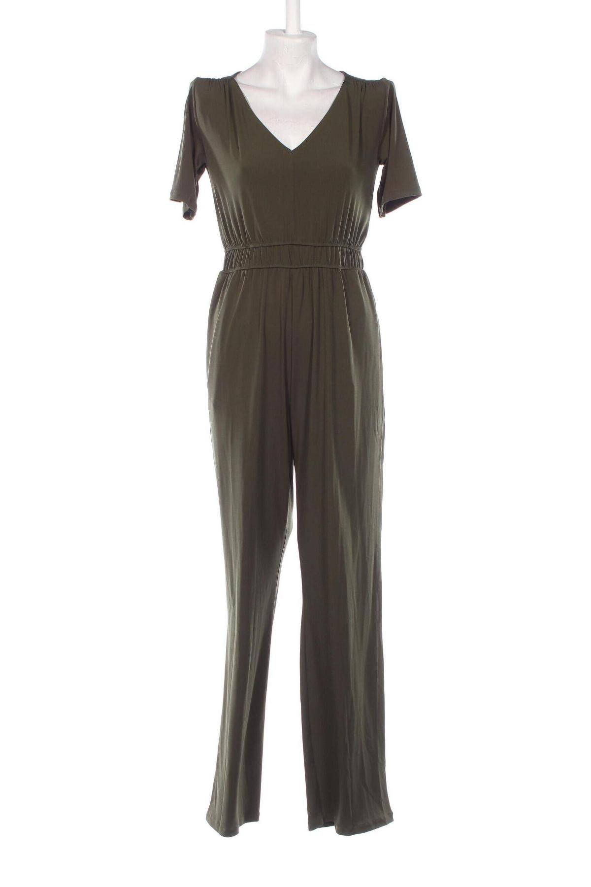 Damen Overall Guido Maria Kretschmer for About You, Größe S, Farbe Grün, Preis € 19,49