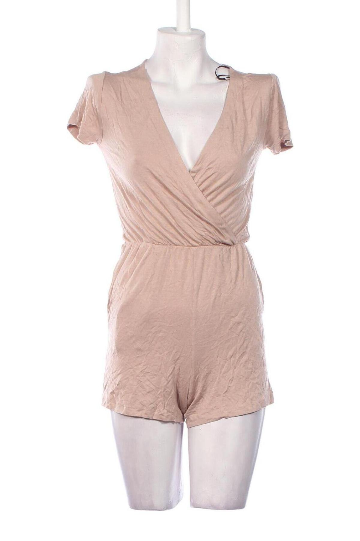 Damen Overall H&M, Größe XS, Farbe Beige, Preis € 9,79