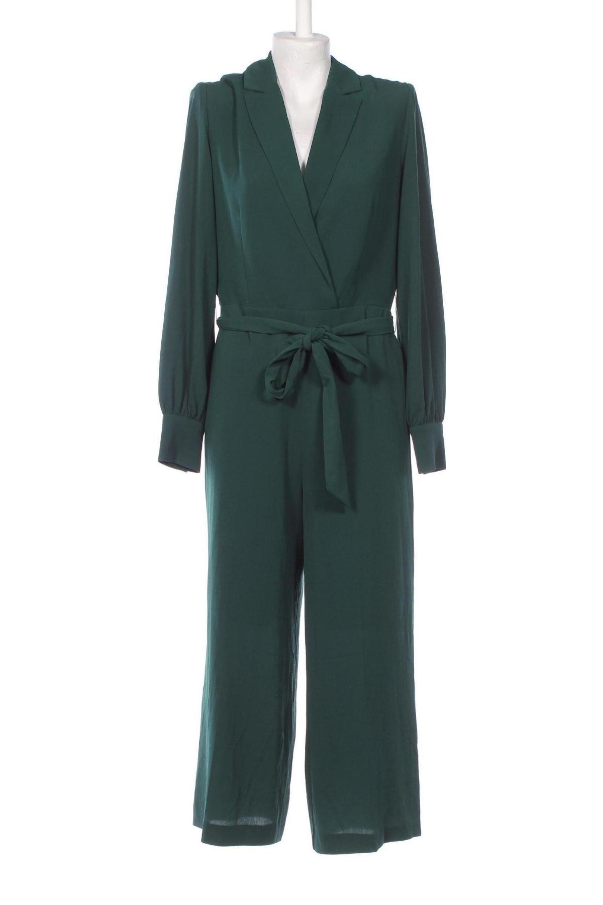 Salopetă de femei H&M, Mărime M, Culoare Verde, Preț 128,49 Lei