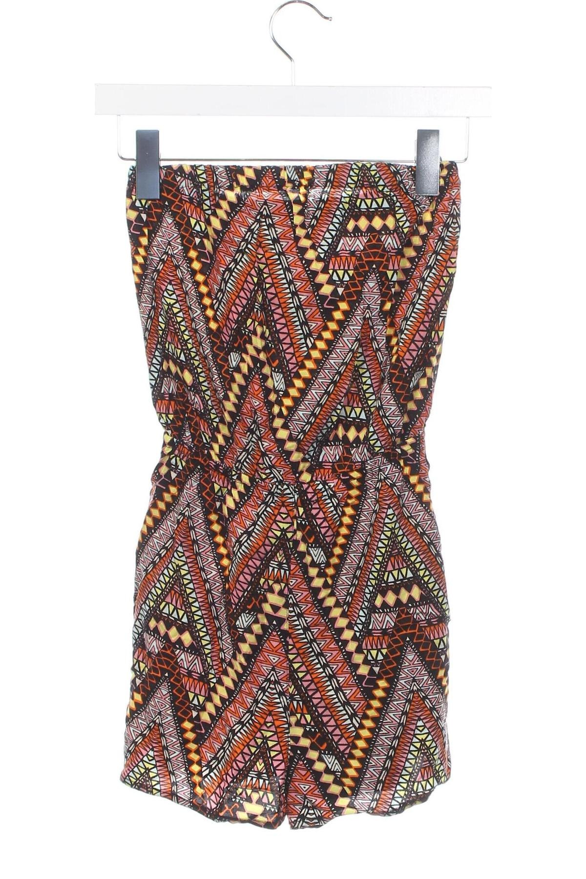 Salopetă de femei H&M Divided, Mărime XXS, Culoare Multicolor, Preț 38,99 Lei