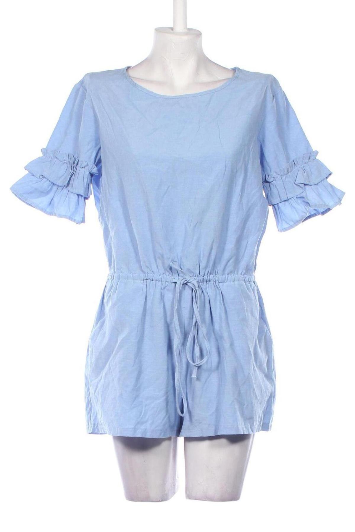 Damen Overall Lili & Lala, Größe L, Farbe Blau, Preis € 12,49