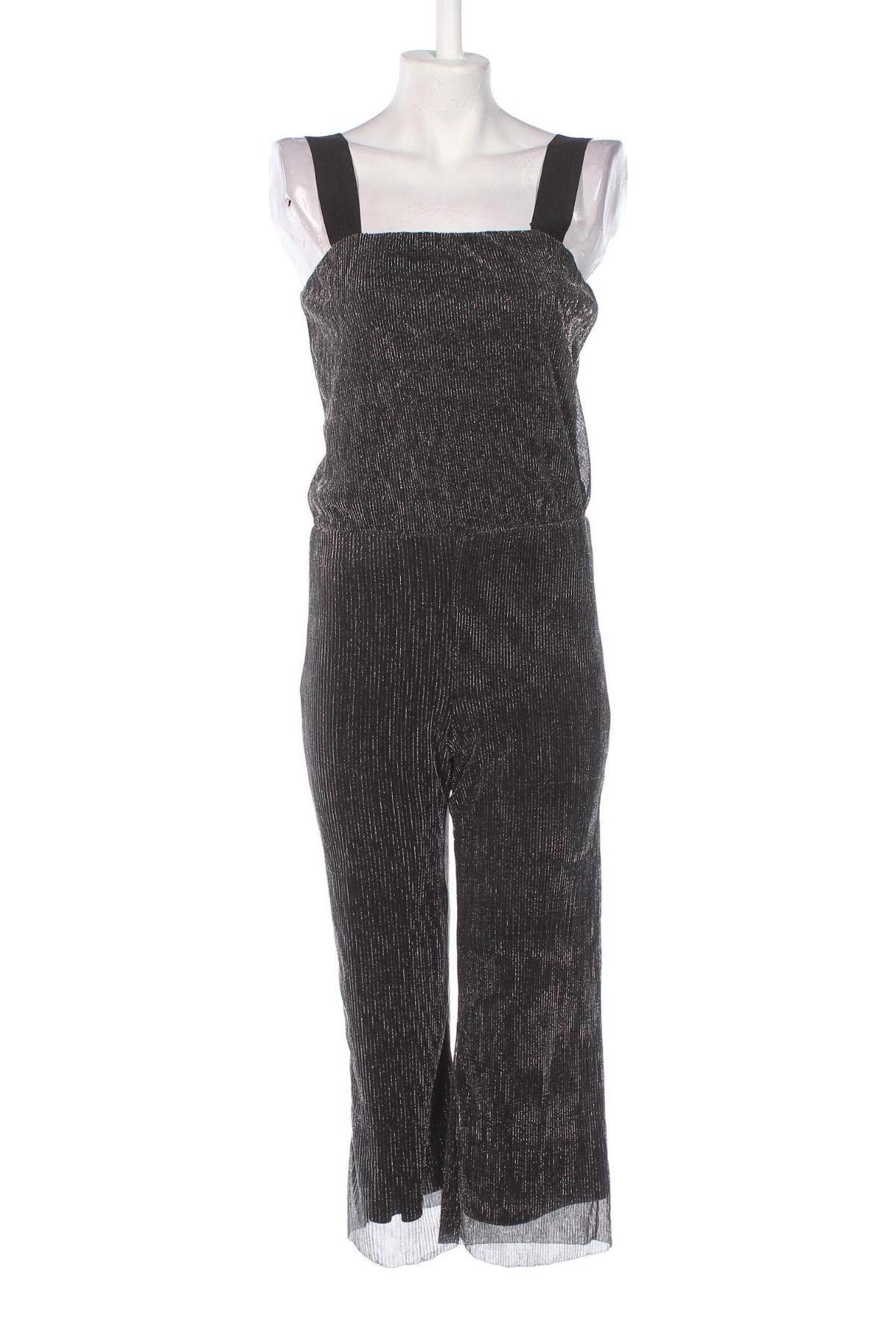 Damen Overall Lily Allen x Vero Moda, Größe S, Farbe Silber, Preis € 5,49