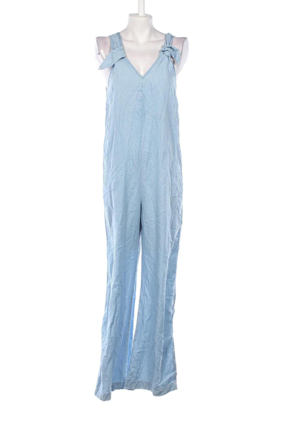 Damen Overall Mango, Größe S, Farbe Blau, Preis € 14,99