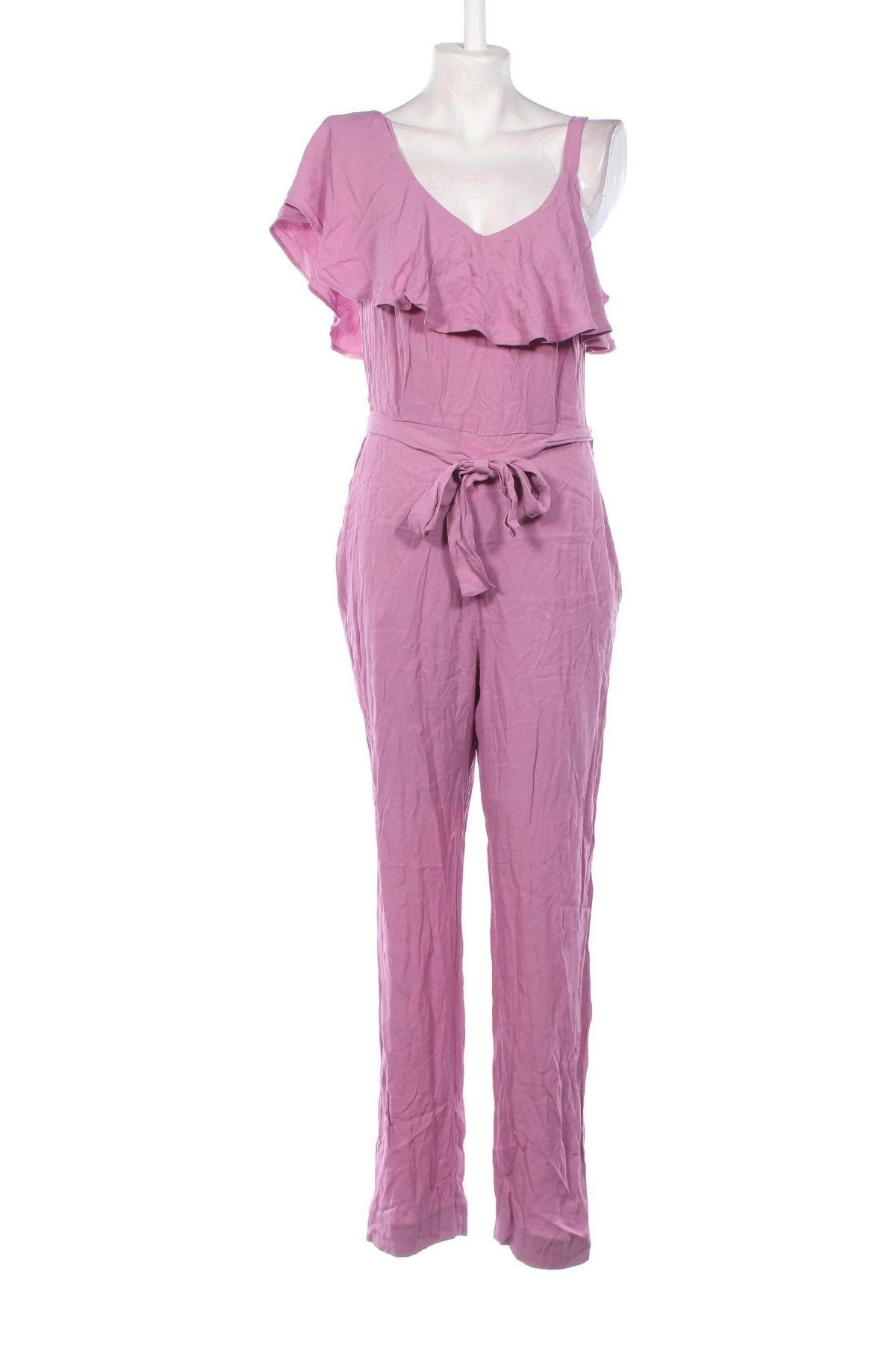 Damen Overall Mango, Größe M, Farbe Rosa, Preis € 12,49