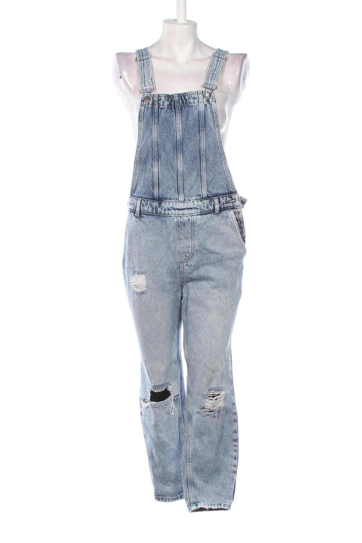 Damen Overall ONLY, Größe XS, Farbe Blau, Preis 8,99 €