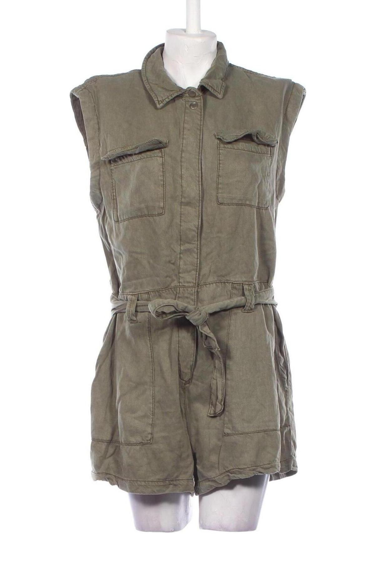 Damen Overall ONLY, Größe L, Farbe Grün, Preis € 14,79