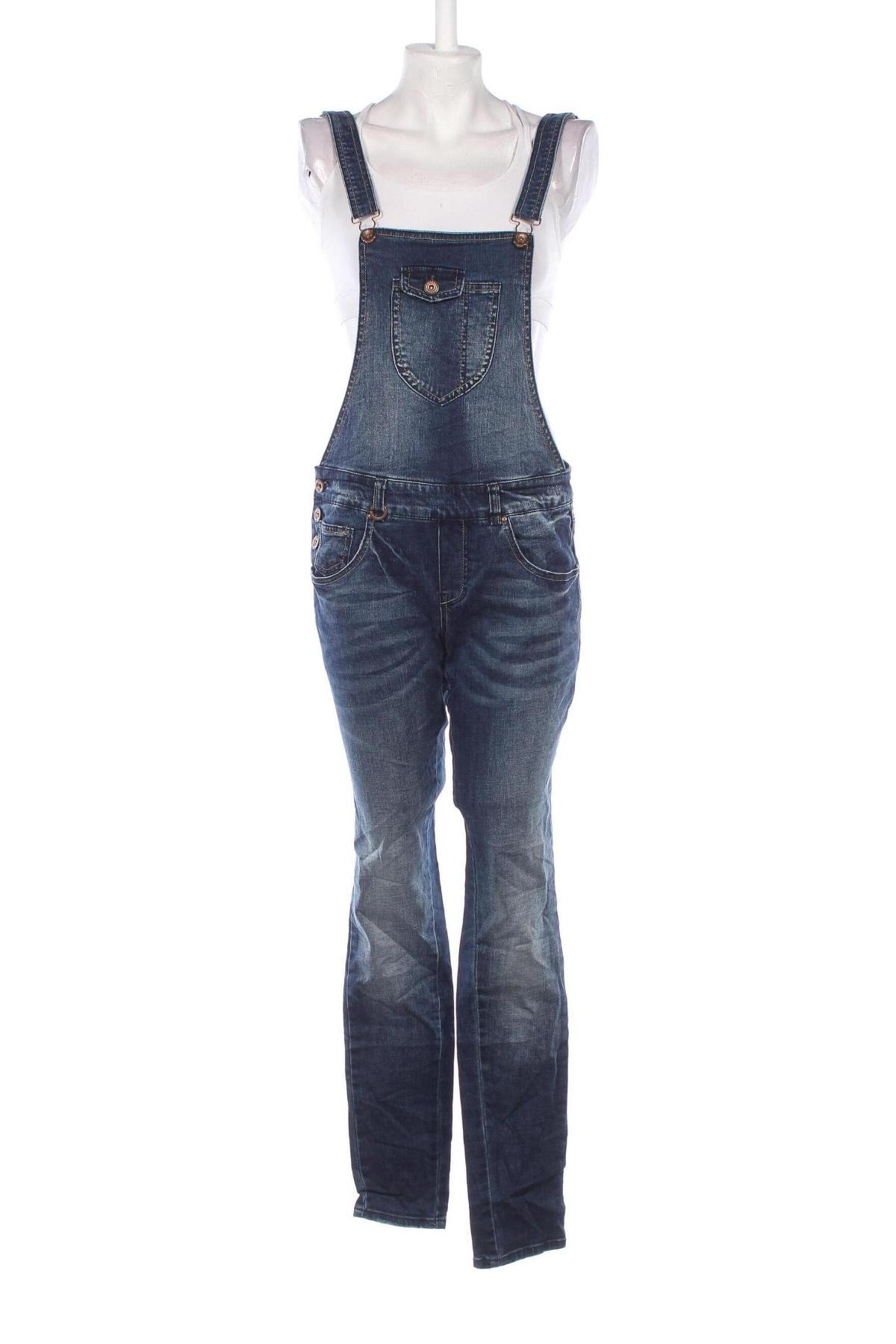 Damen Overall ONLY, Größe M, Farbe Blau, Preis 5,99 €