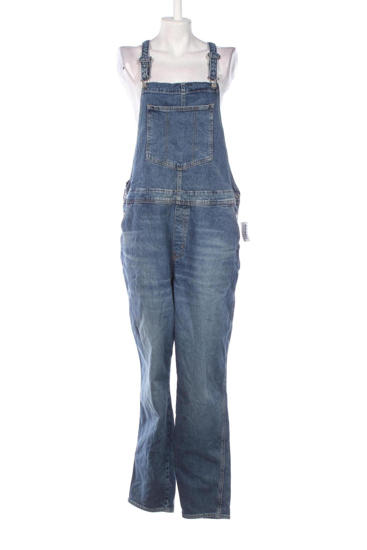 Damen Overall Old Navy, Größe XXL, Farbe Blau, Preis € 86,49