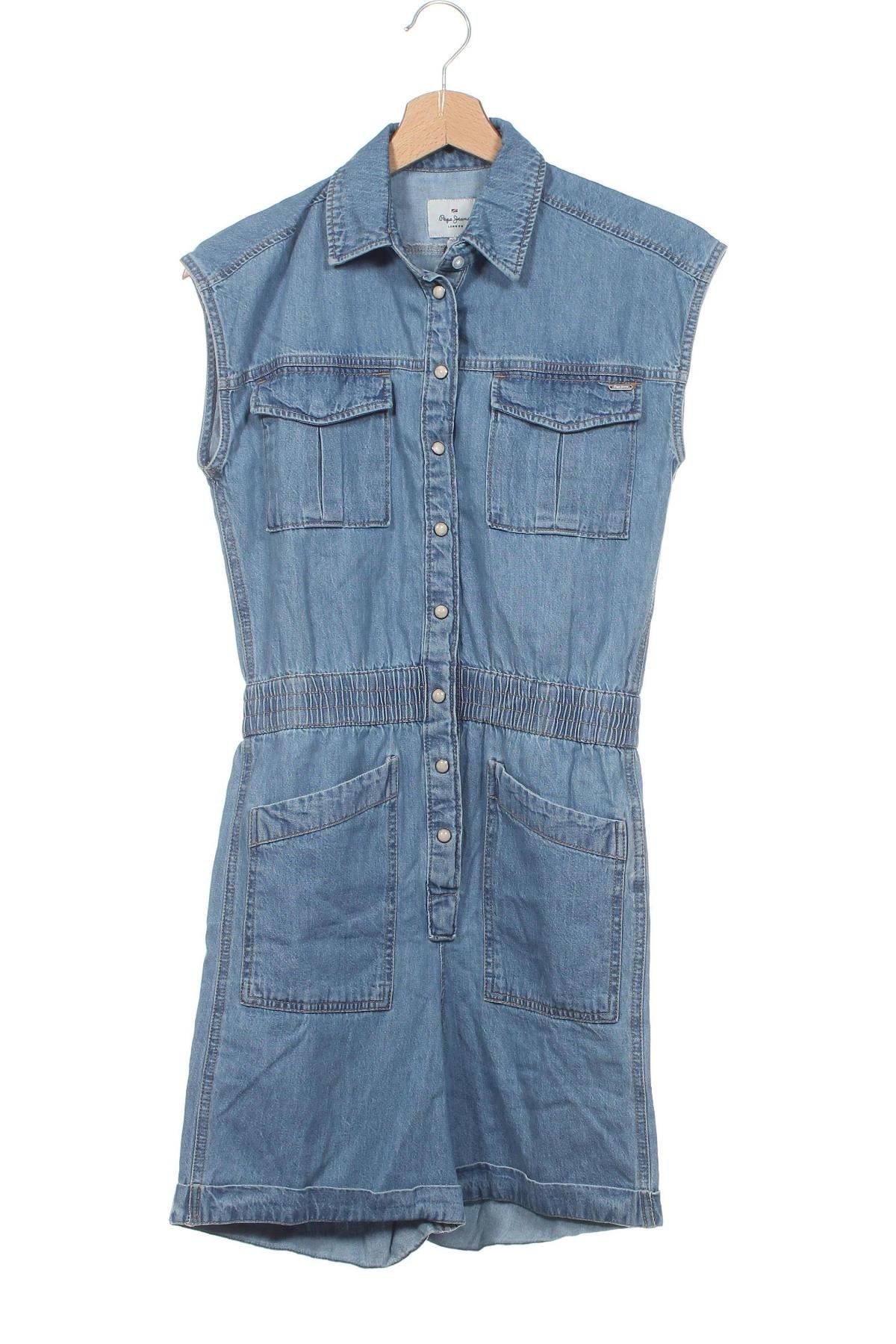 Pepe Jeans Damen Overall Pepe Jeans - günstig bei Remix - #128593863