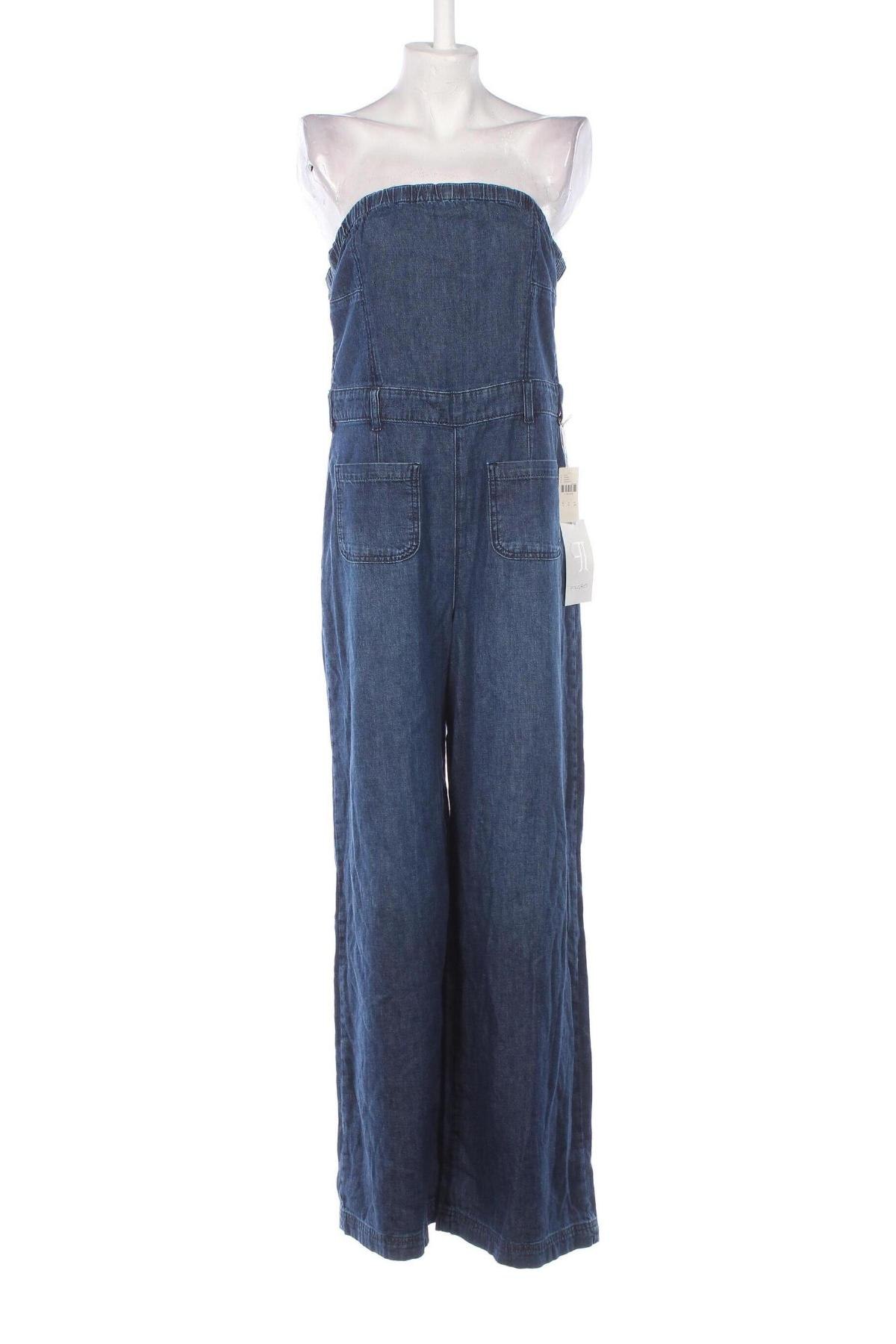 Damen Overall Pilcro and the Letterpress, Größe M, Farbe Blau, Preis € 19,99