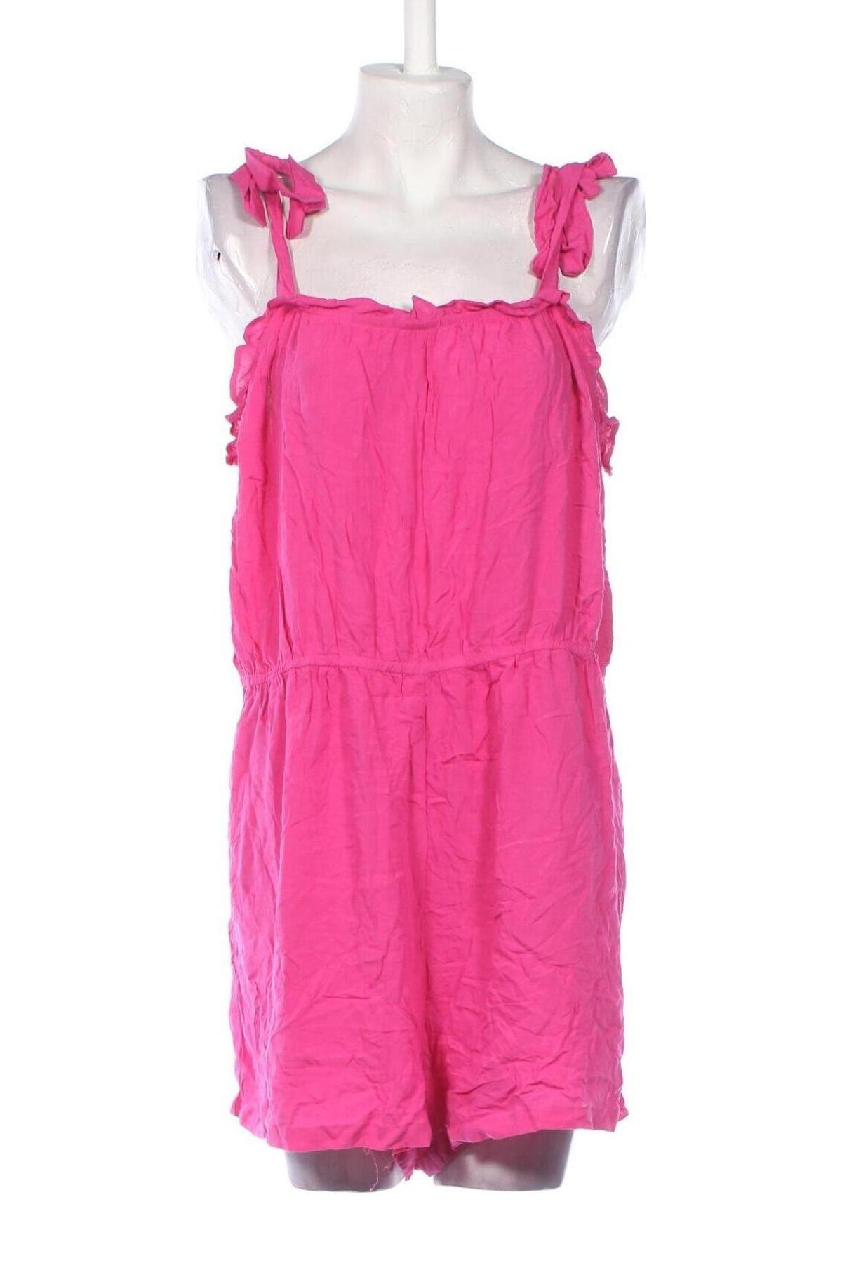 Damen Overall Primark, Größe XL, Farbe Rosa, Preis 8,99 €