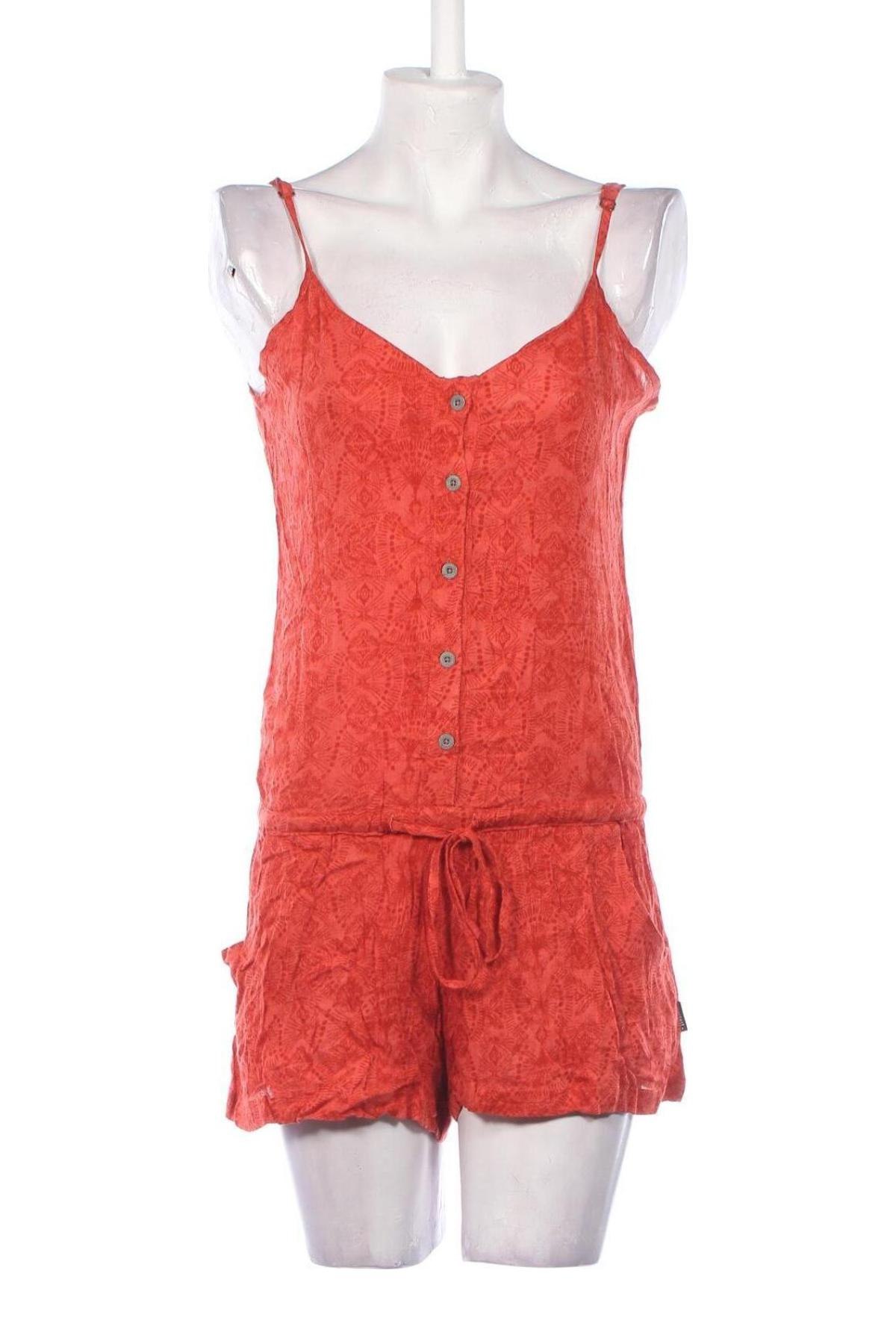 Damen Overall Protest, Größe S, Farbe Orange, Preis € 19,49