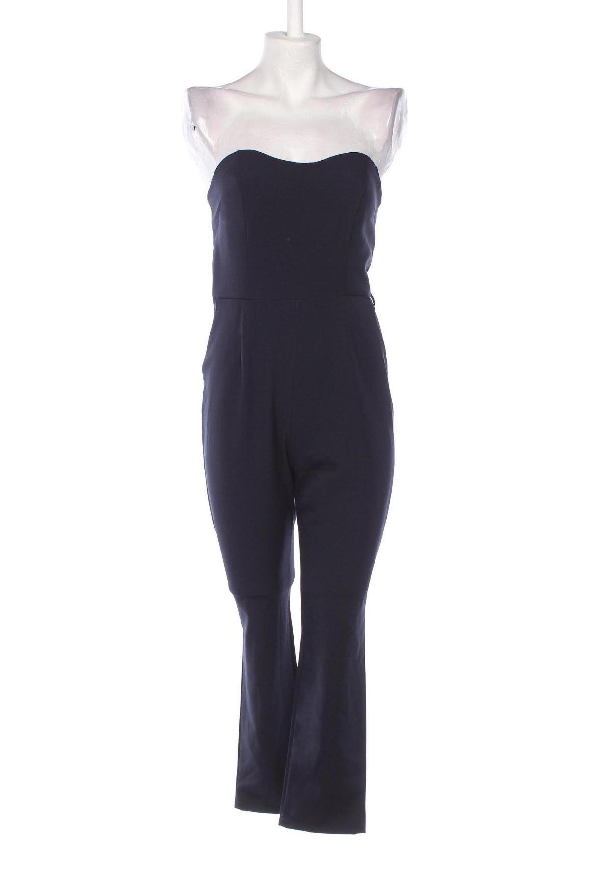 Damen Overall Qu Zu, Größe M, Farbe Blau, Preis € 9,99