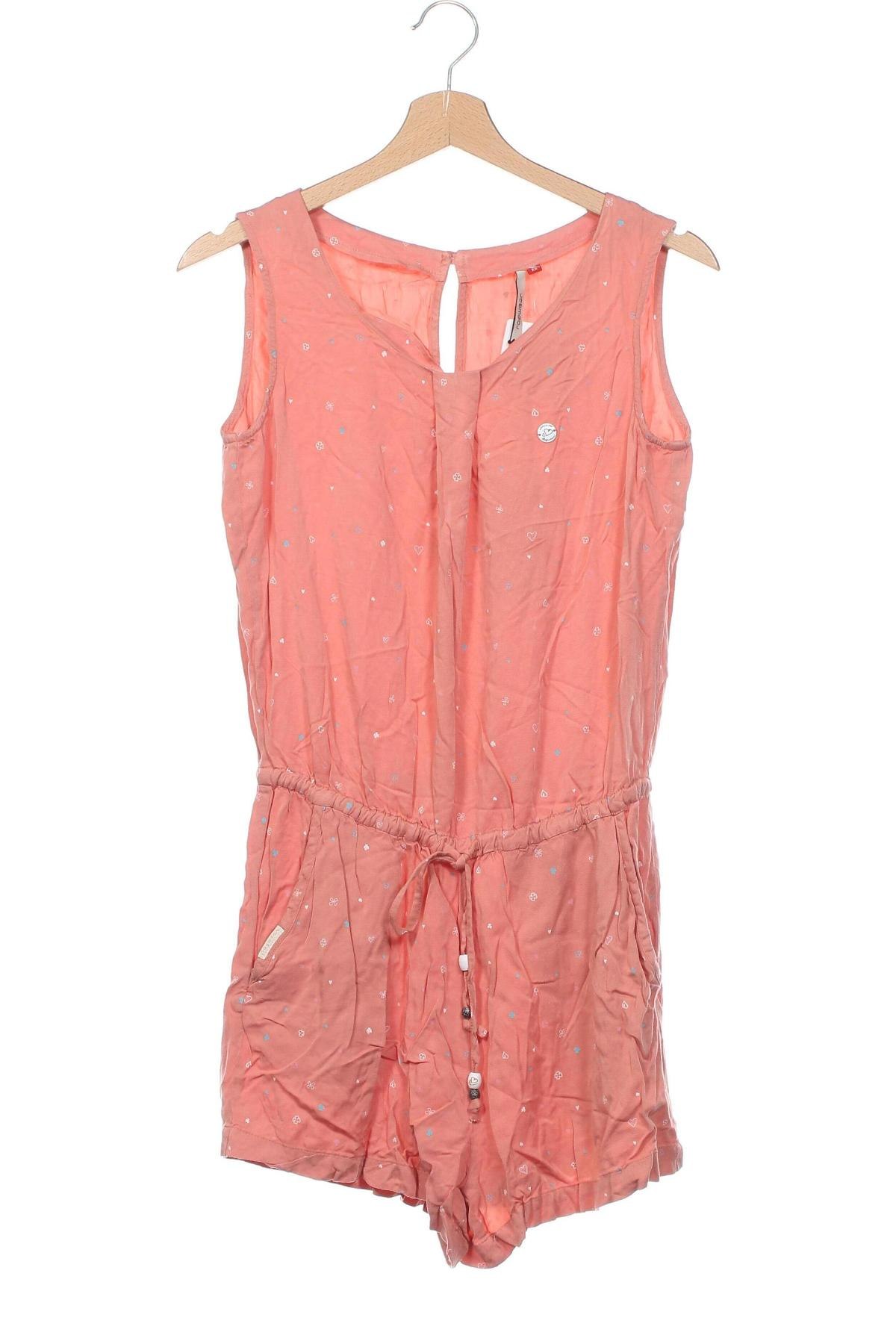 Damen Overall Ragwear, Größe XS, Farbe Rosa, Preis € 19,49