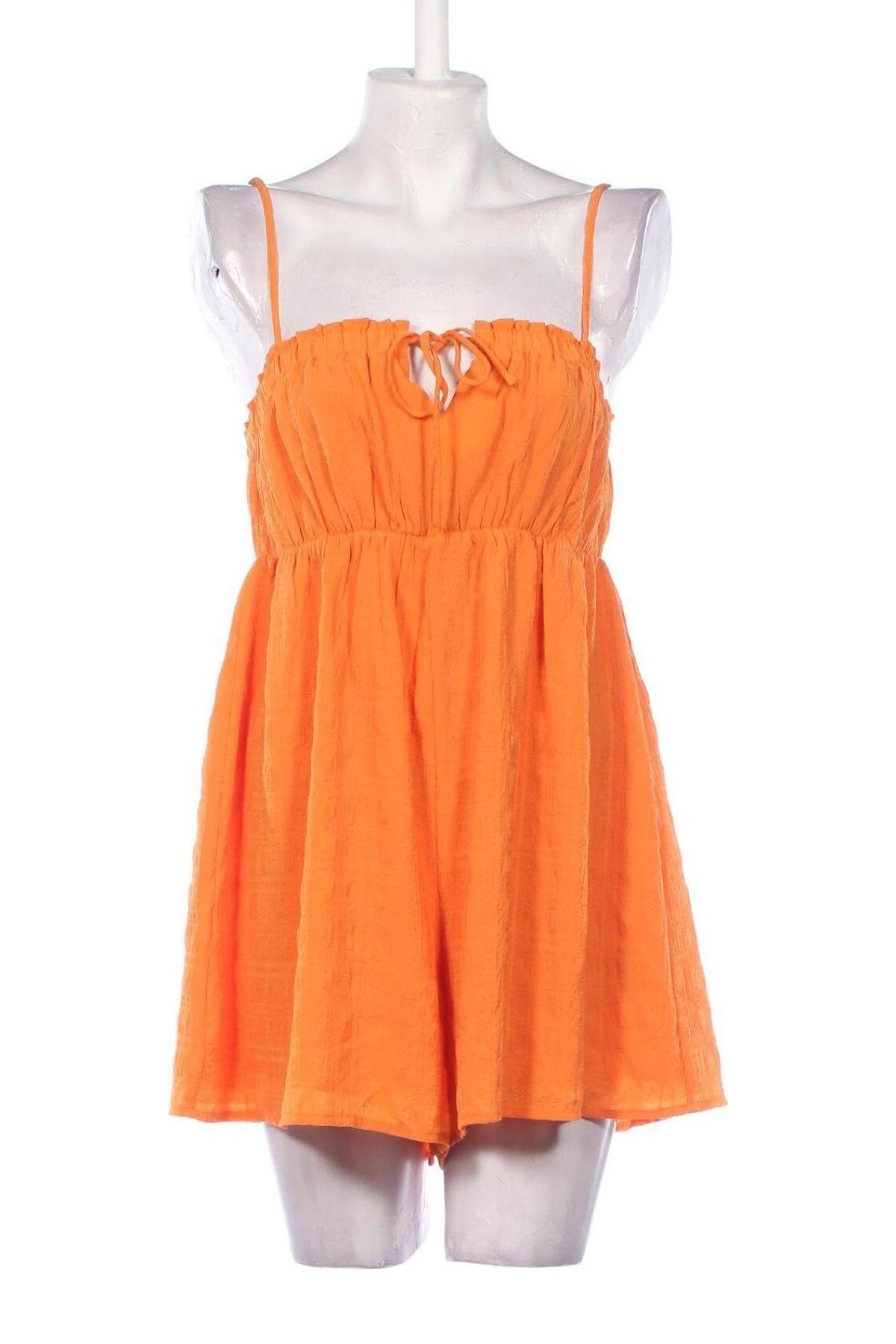 Damen Overall Review, Größe S, Farbe Orange, Preis 9,99 €