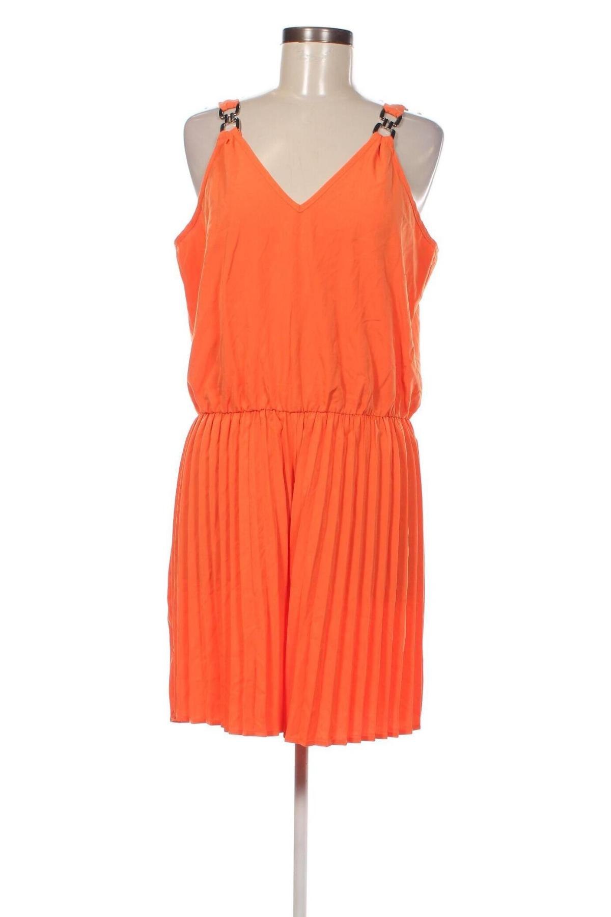 Damen Overall SHEIN, Größe XL, Farbe Orange, Preis 8,99 €