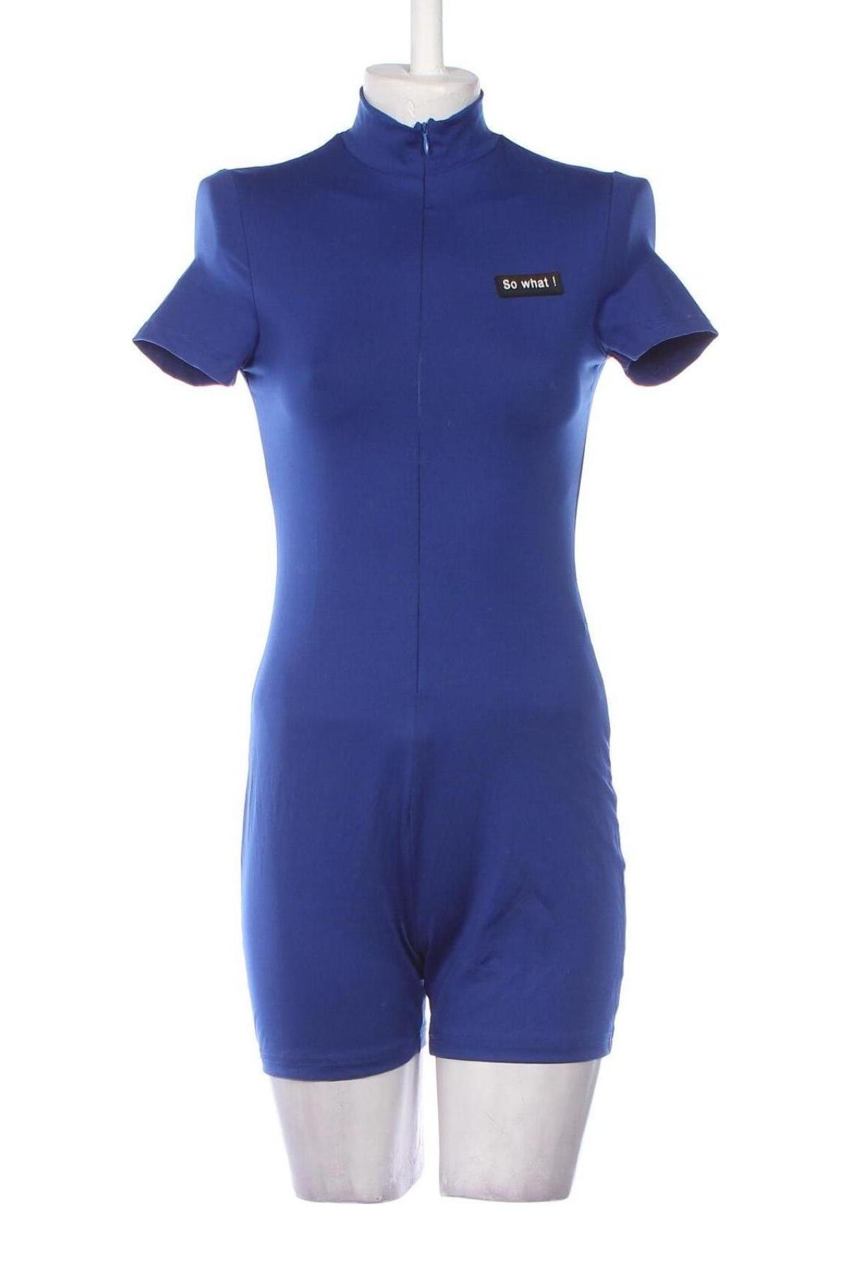 Damen Overall SHEIN, Größe M, Farbe Blau, Preis € 9,49