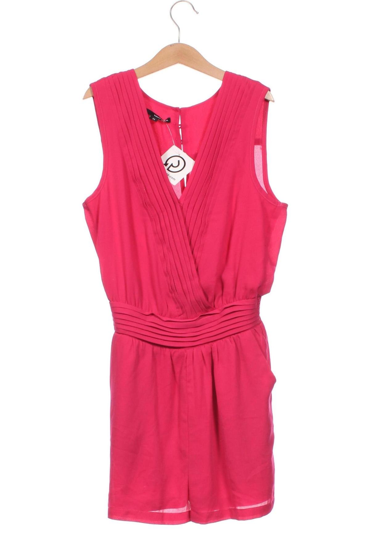 Damen Overall Tally Weijl, Größe XS, Farbe Rosa, Preis € 9,49