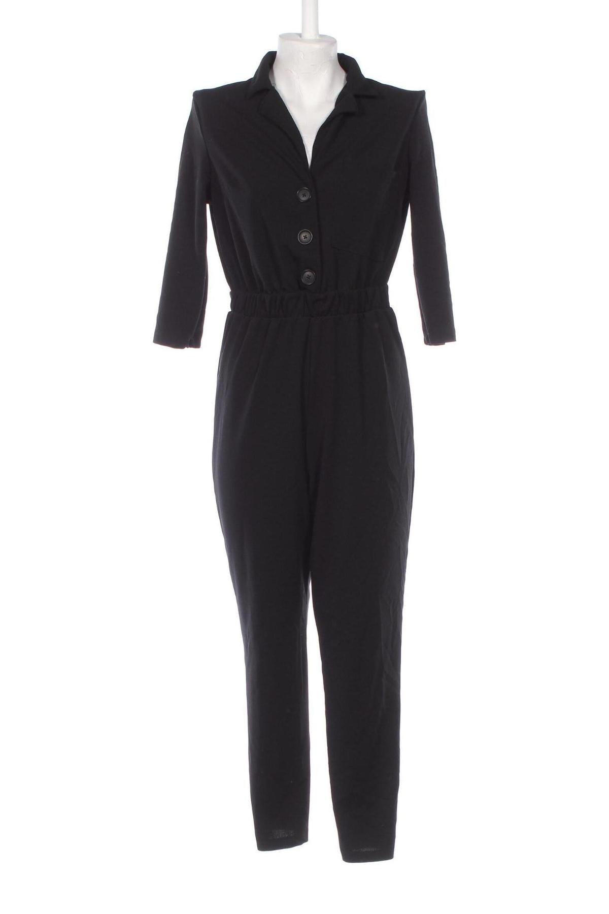 Damen Overall Terranova, Größe M, Farbe Schwarz, Preis € 8,49