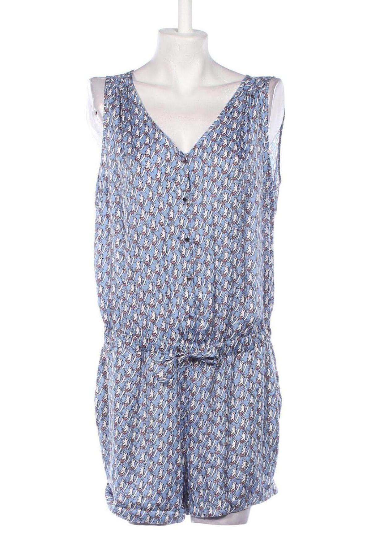 Damen Overall Terre Bleue, Größe XL, Farbe Blau, Preis 31,49 €