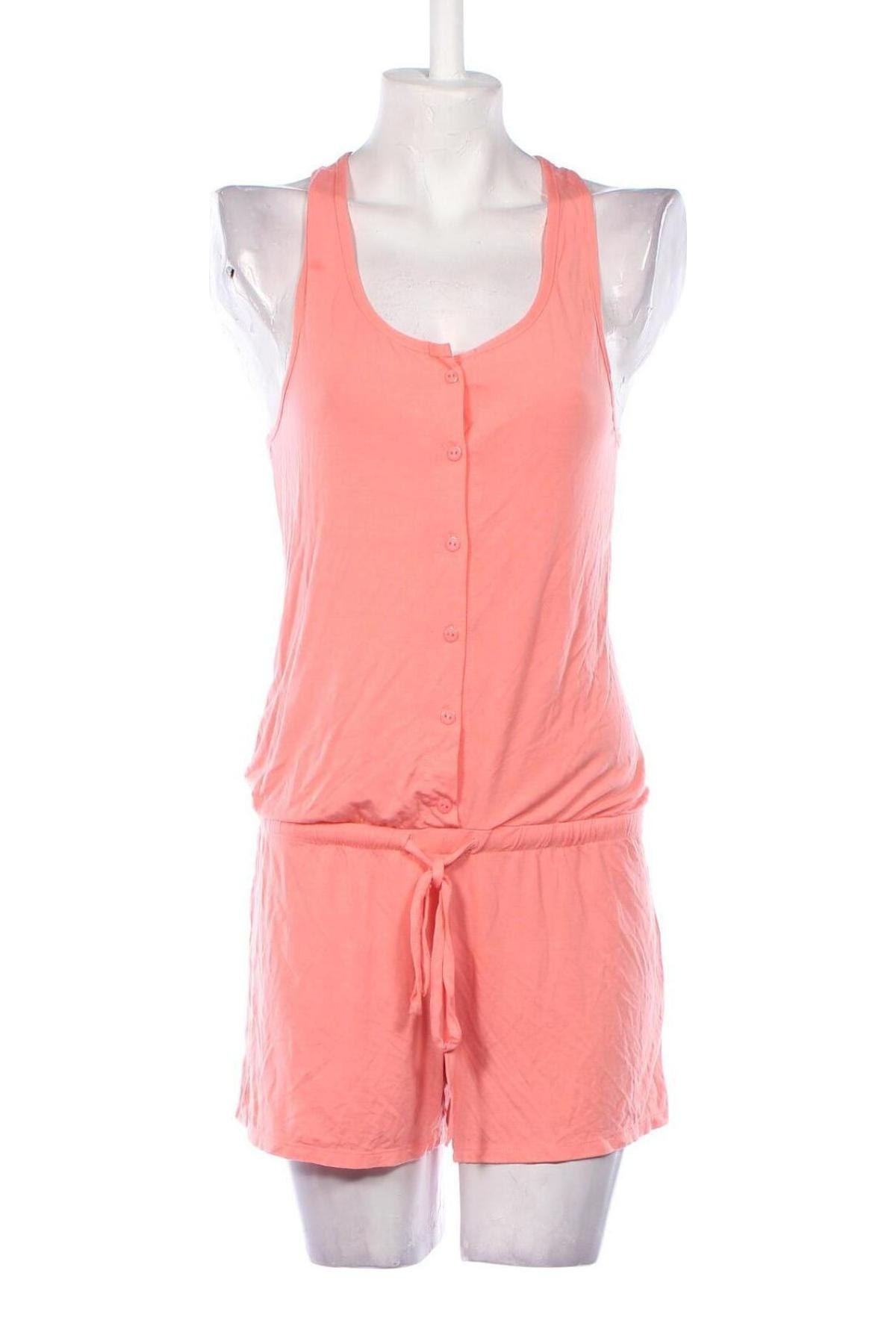 Damen Overall True Spirit, Größe M, Farbe Rosa, Preis 7,99 €