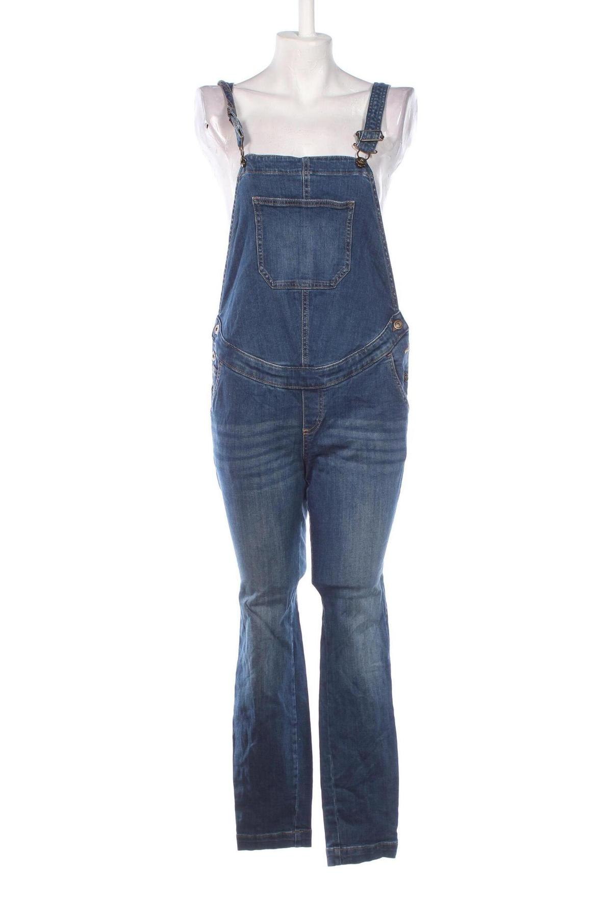 Damen Overall Tu, Größe M, Farbe Blau, Preis € 8,99