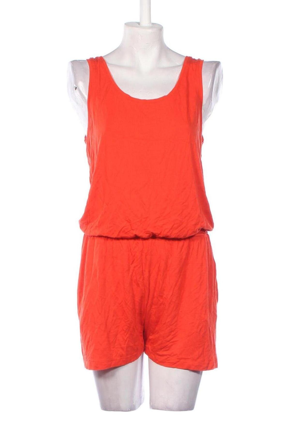 Damen Overall VILA, Größe L, Farbe Orange, Preis 8,99 €