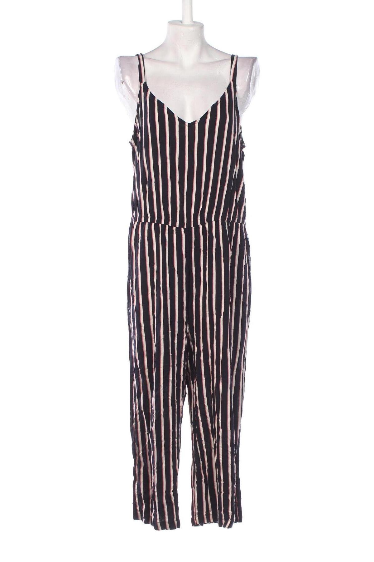 Damen Overall Vero Moda, Größe L, Farbe Mehrfarbig, Preis 28,79 €