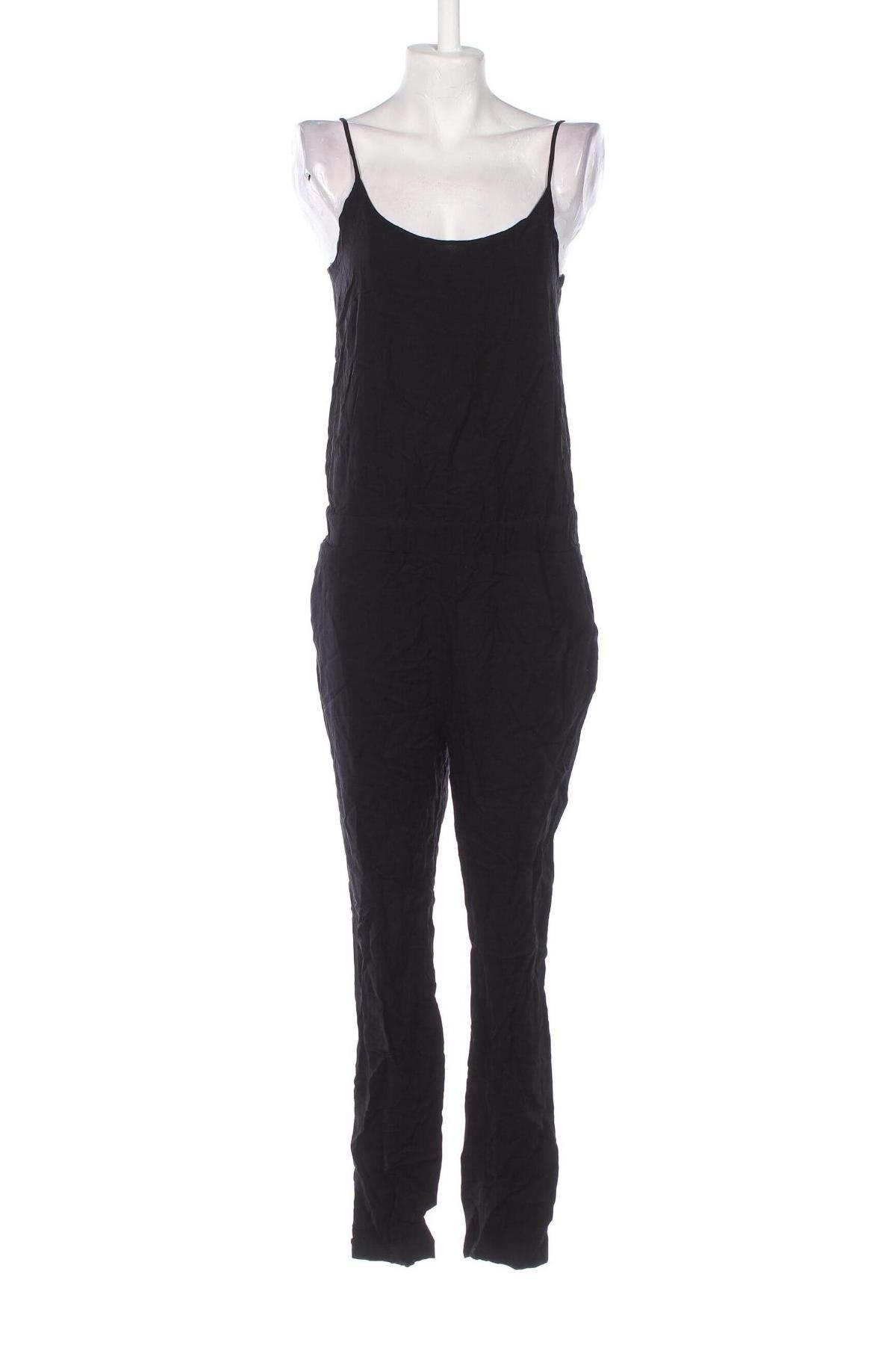 Damen Overall Vero Moda, Größe M, Farbe Schwarz, Preis 5,99 €