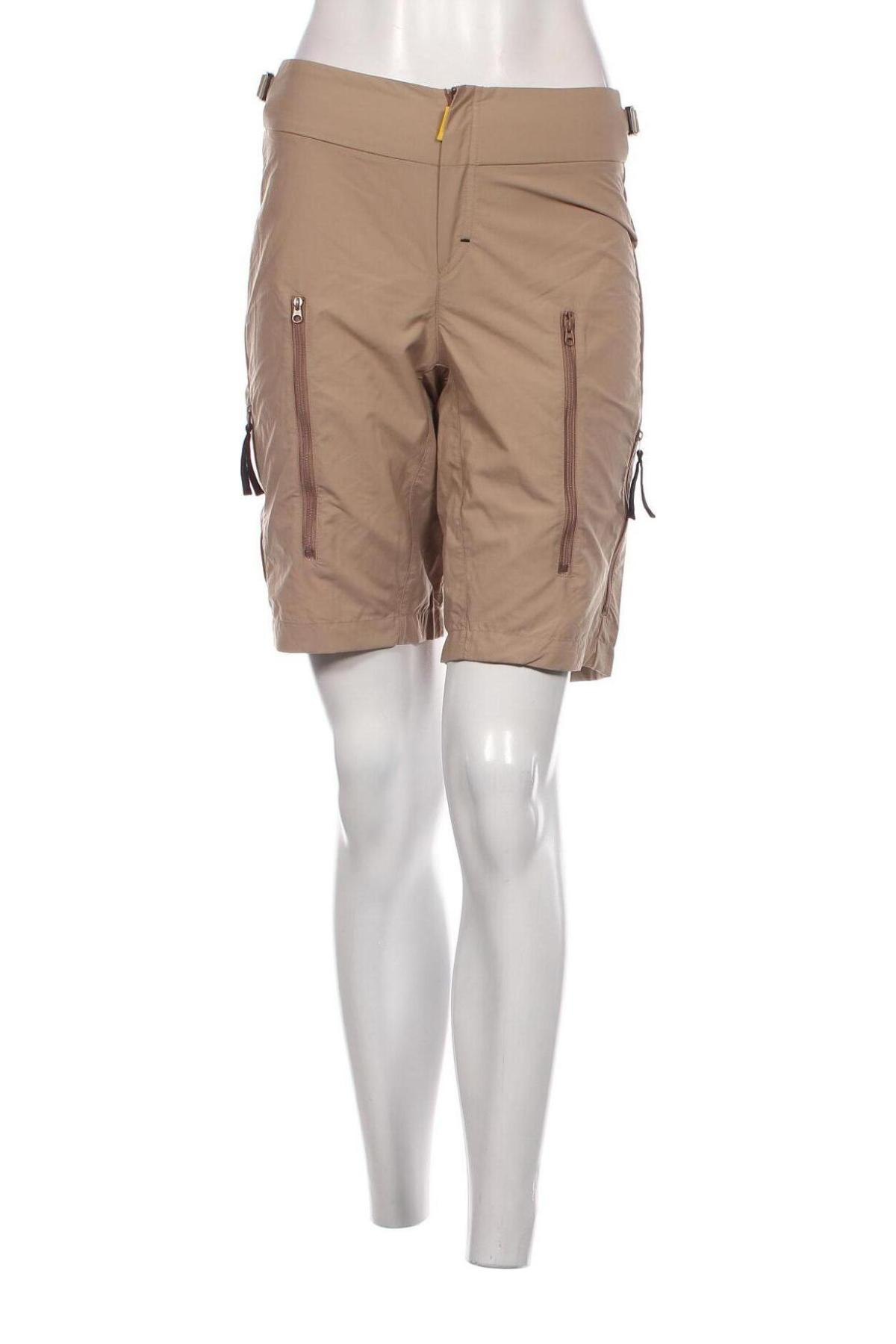 Damen Shorts, Größe S, Farbe Beige, Preis 8,49 €