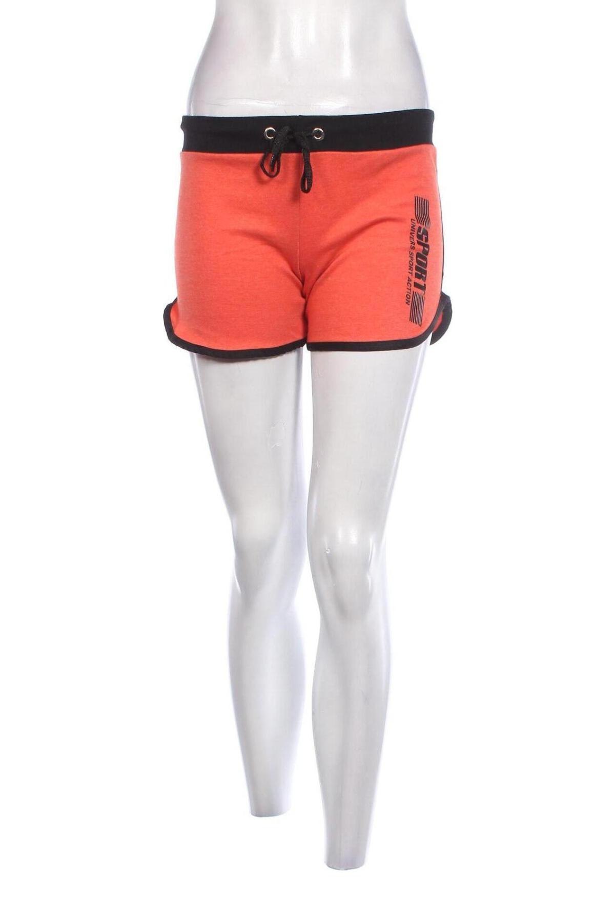 Damen Shorts, Größe L, Farbe Orange, Preis € 6,09