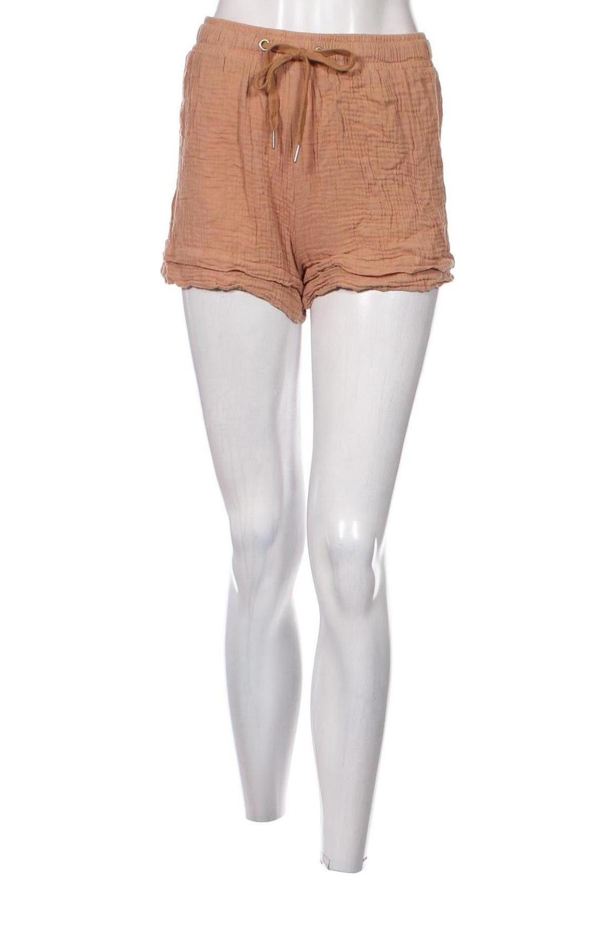 Damen Shorts, Größe M, Farbe Braun, Preis 4,99 €