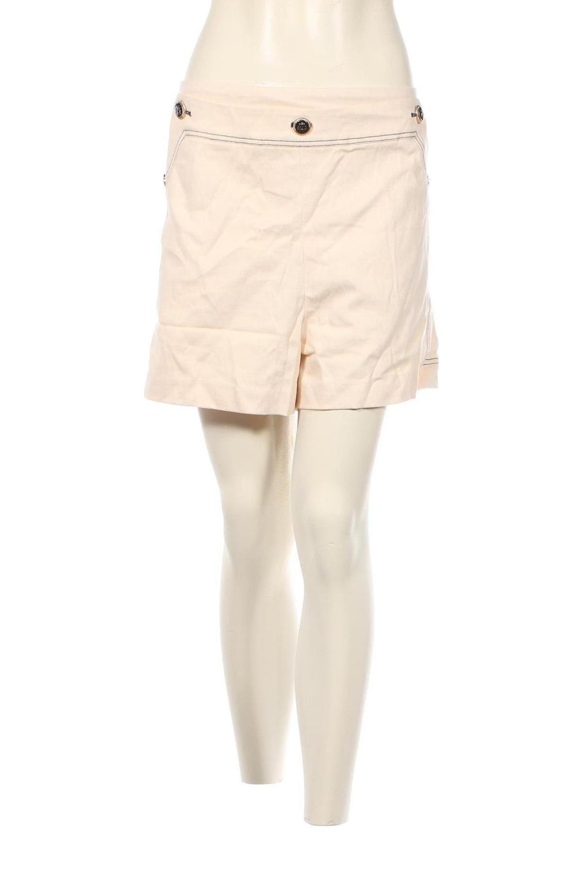 Damen Shorts, Größe XXL, Farbe Beige, Preis 8,99 €