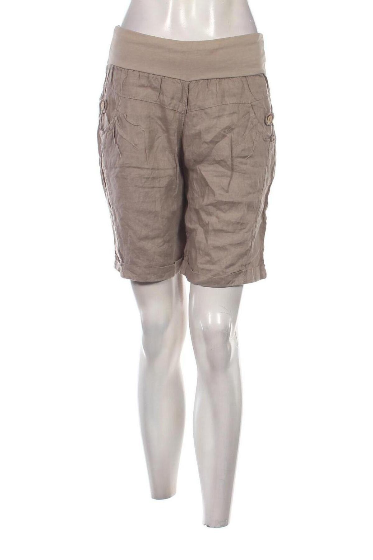 Damen Shorts, Größe M, Farbe Beige, Preis € 4,99