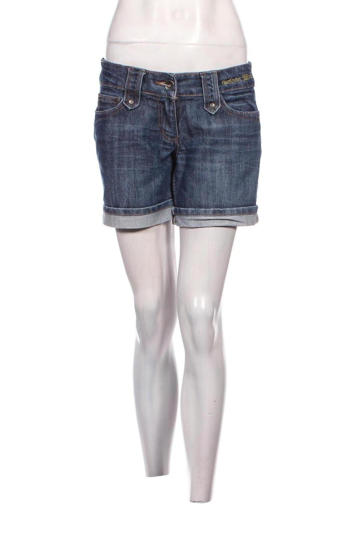 Damen Shorts, Größe M, Farbe Blau, Preis € 4,99