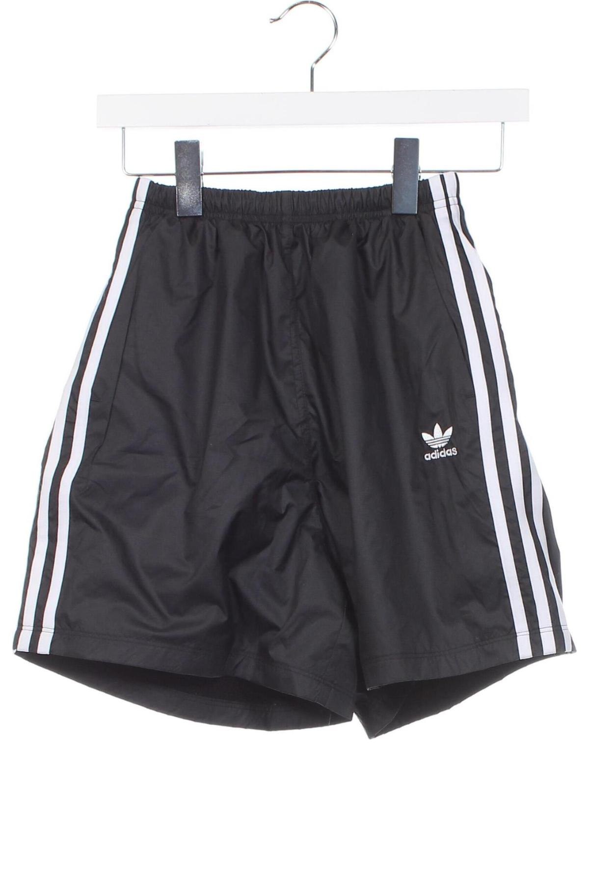 Dámske kraťasy  Adidas Originals, Veľkosť XXS, Farba Čierna, Cena  15,45 €