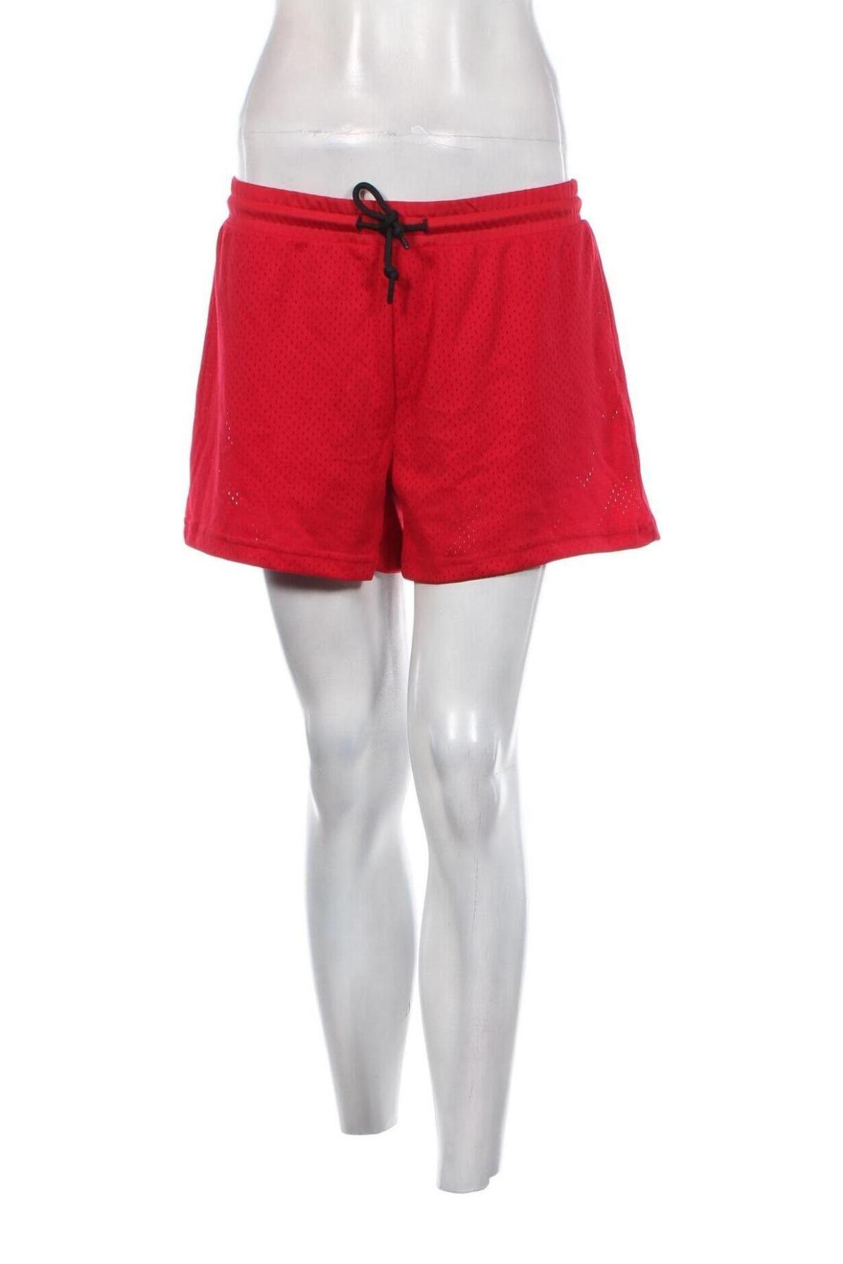 Damen Shorts Crane, Größe M, Farbe Rot, Preis 4,99 €