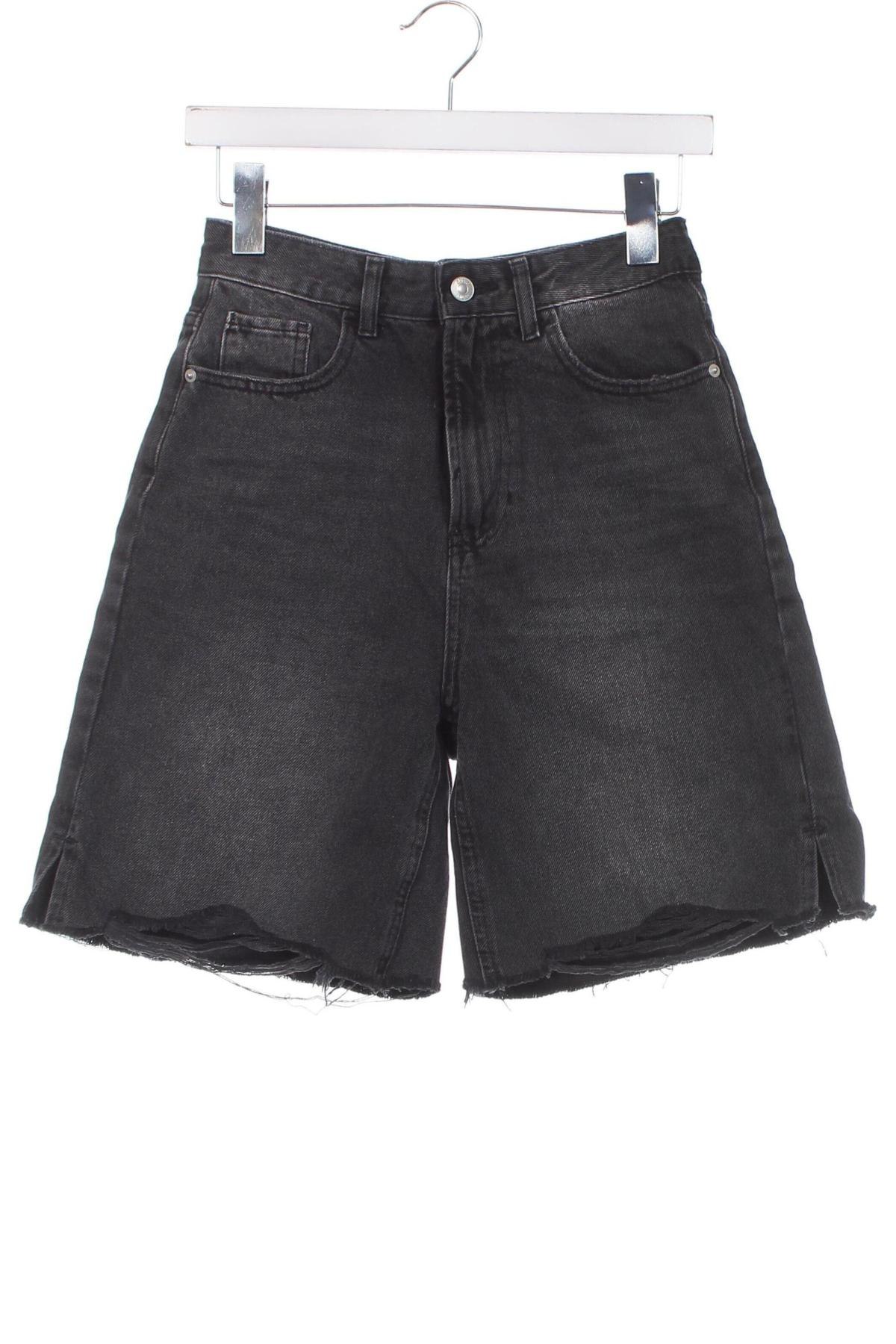 Damen Shorts Cropp, Größe XS, Farbe Grau, Preis € 7,99