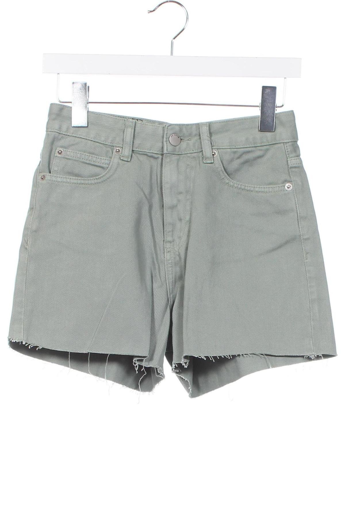 Damen Shorts Dr. Denim, Größe XS, Farbe Grün, Preis € 9,49