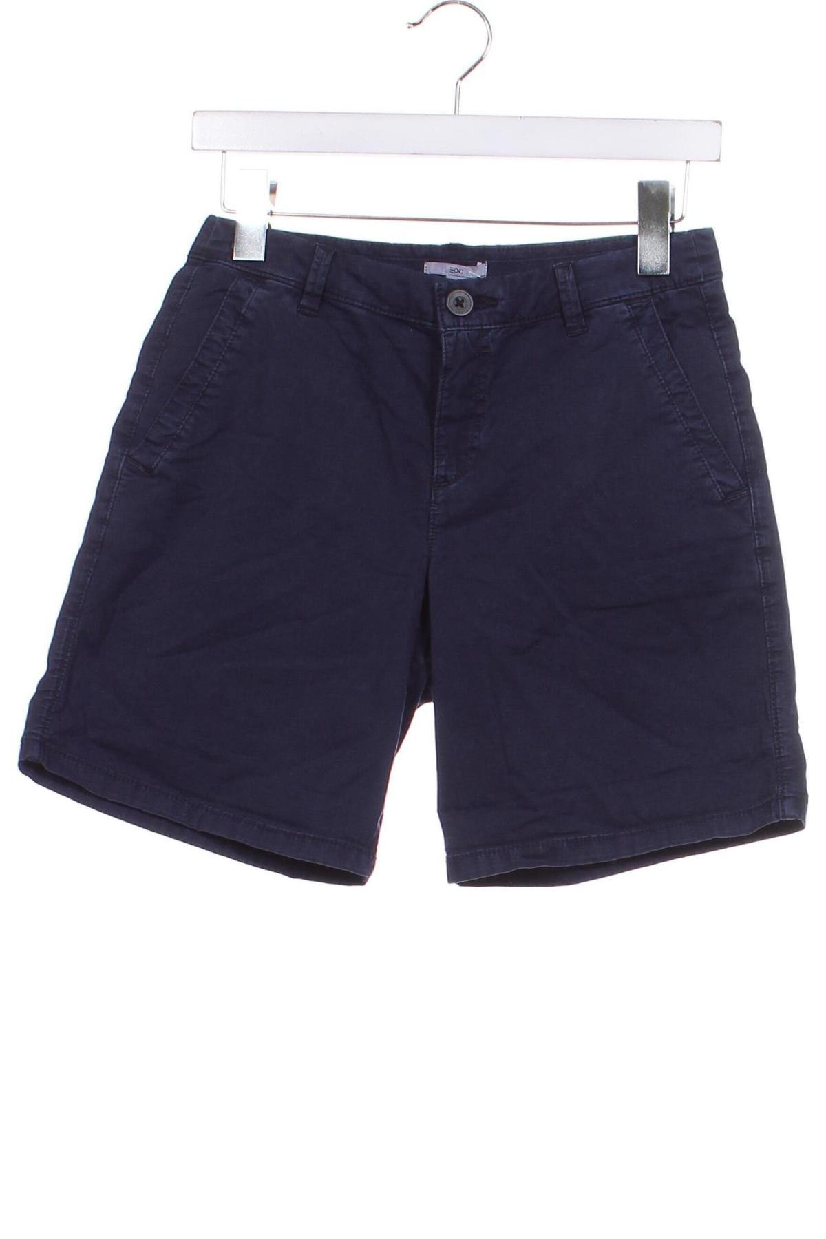 Damen Shorts Edc By Esprit, Größe XS, Farbe Blau, Preis € 12,49