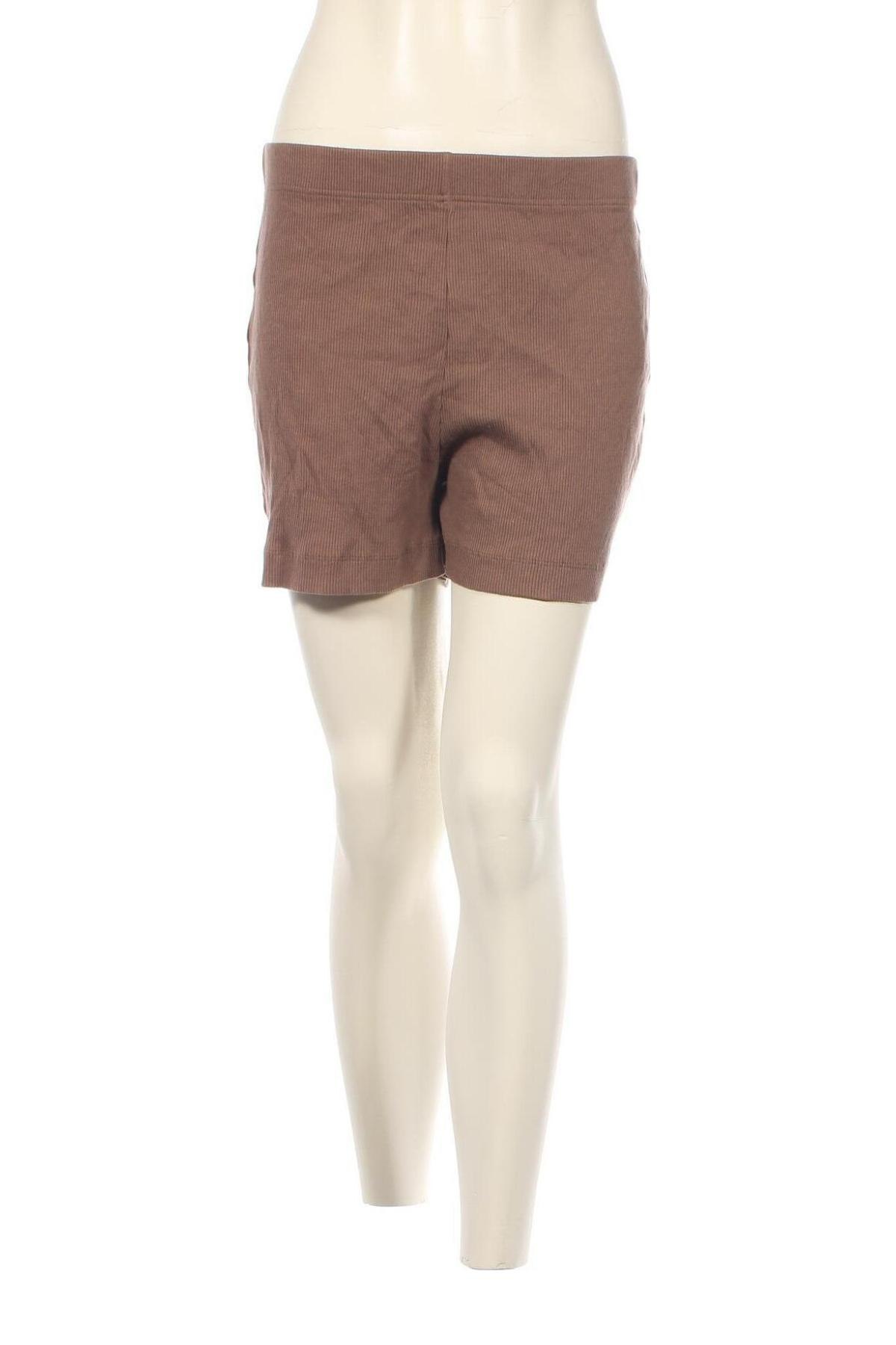 Damen Shorts Givn, Größe S, Farbe Braun, Preis 4,99 €